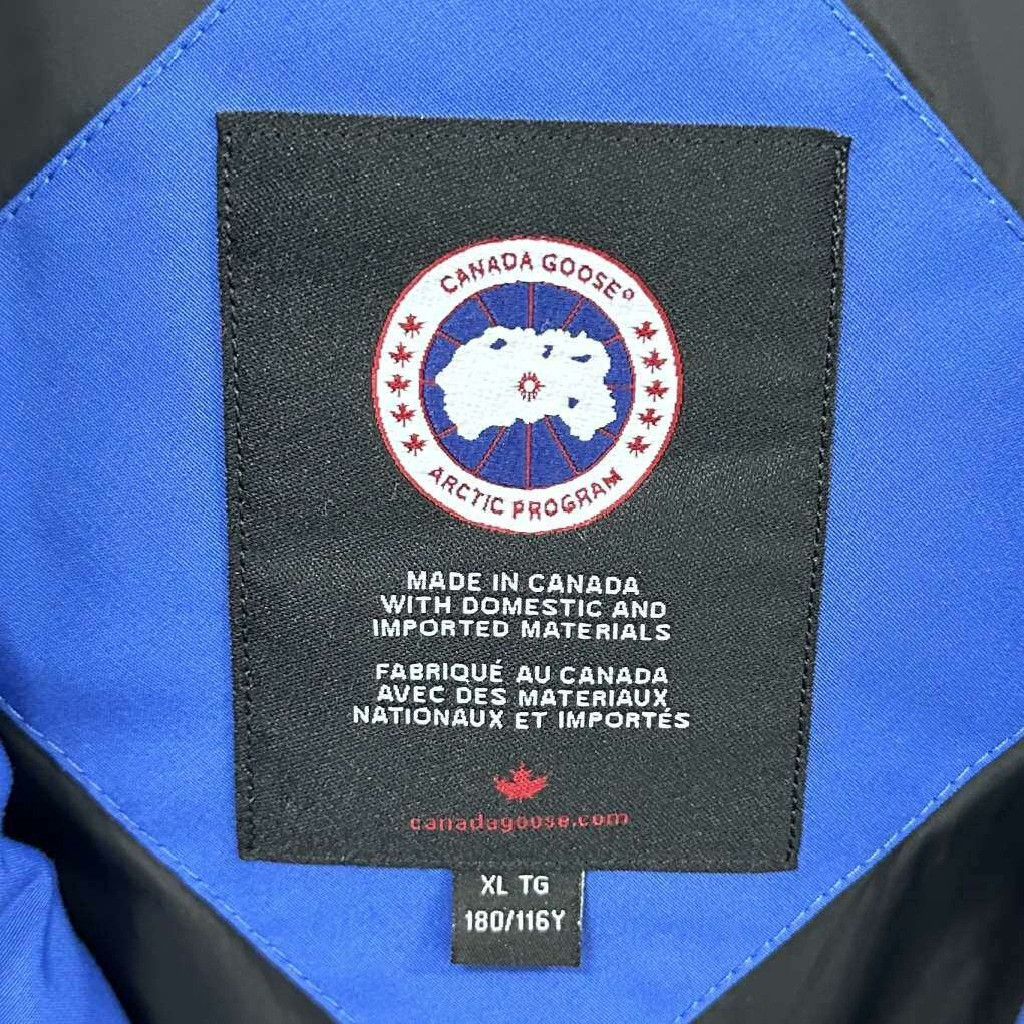 Canada Goose Canada Goose Down Heavy Coat xl Men Size US XL / EU 56 / 4 - 6 Thumbnail