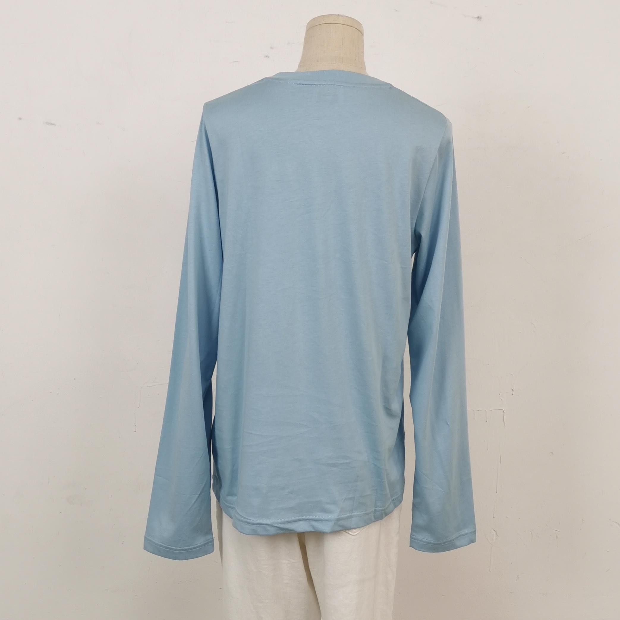 Burberry Burberry Floral Logo Long Sleeve T-Shirt 14Y Size US XS / EU 42 / 0 - 3 Thumbnail