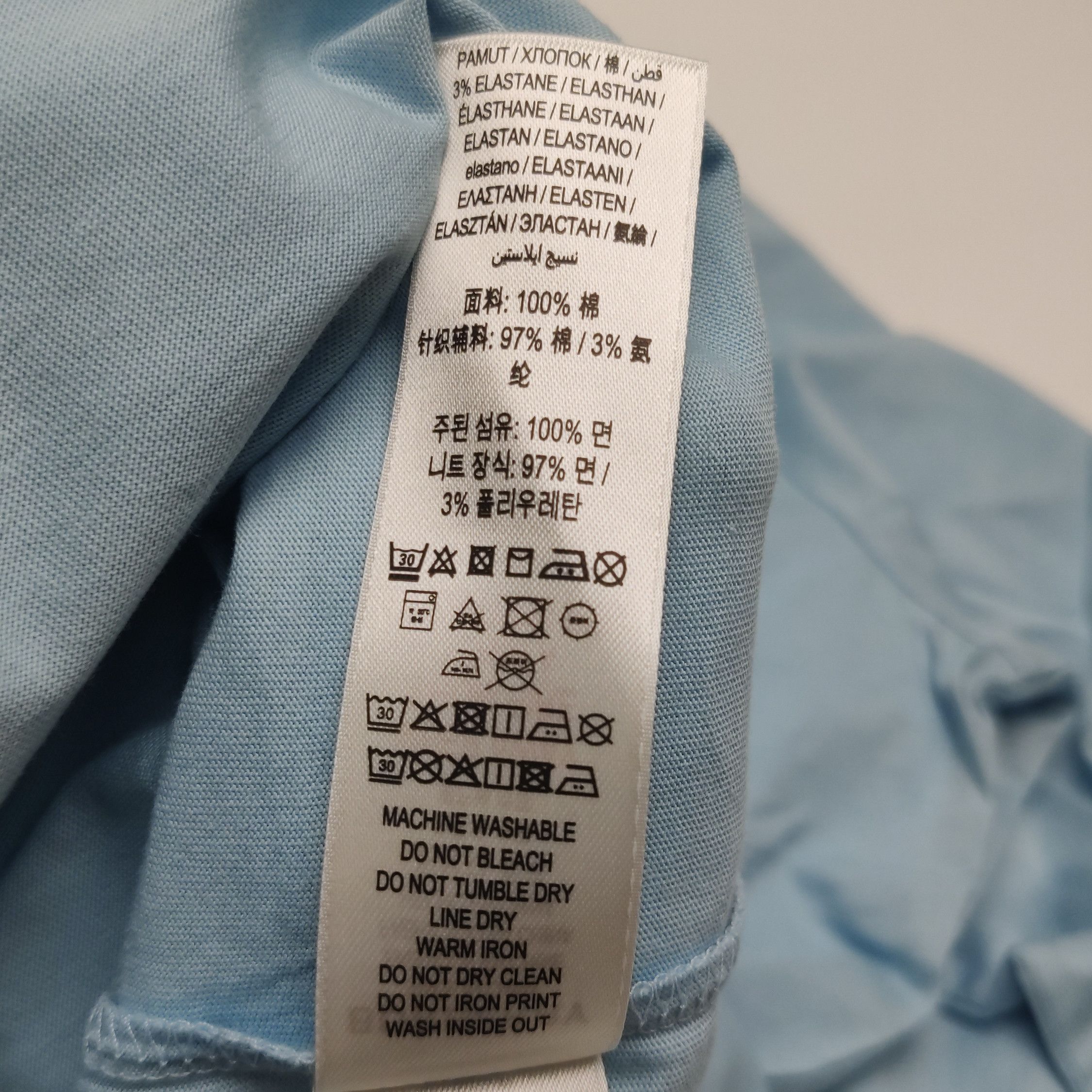 Burberry Burberry Floral Logo Long Sleeve T-Shirt 14Y Size US XS / EU 42 / 0 - 9 Thumbnail