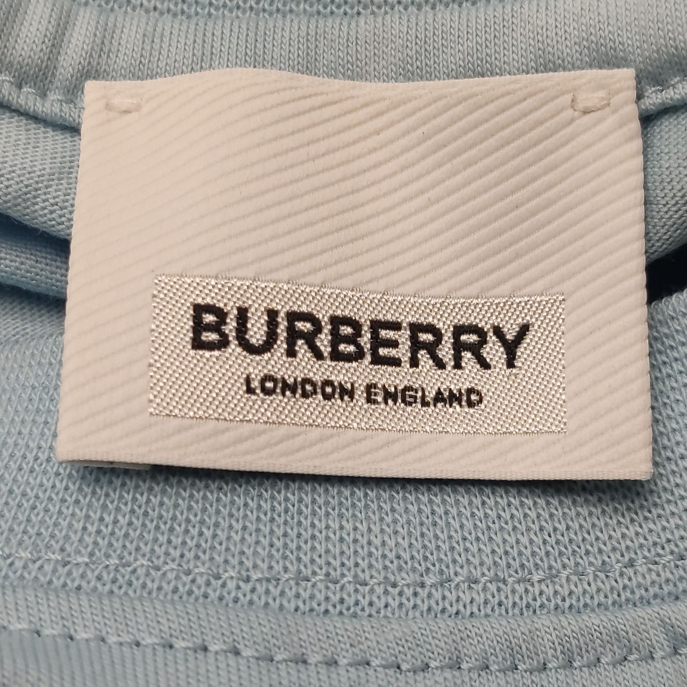 Burberry Burberry Floral Logo Long Sleeve T-Shirt 14Y Size US XS / EU 42 / 0 - 6 Thumbnail