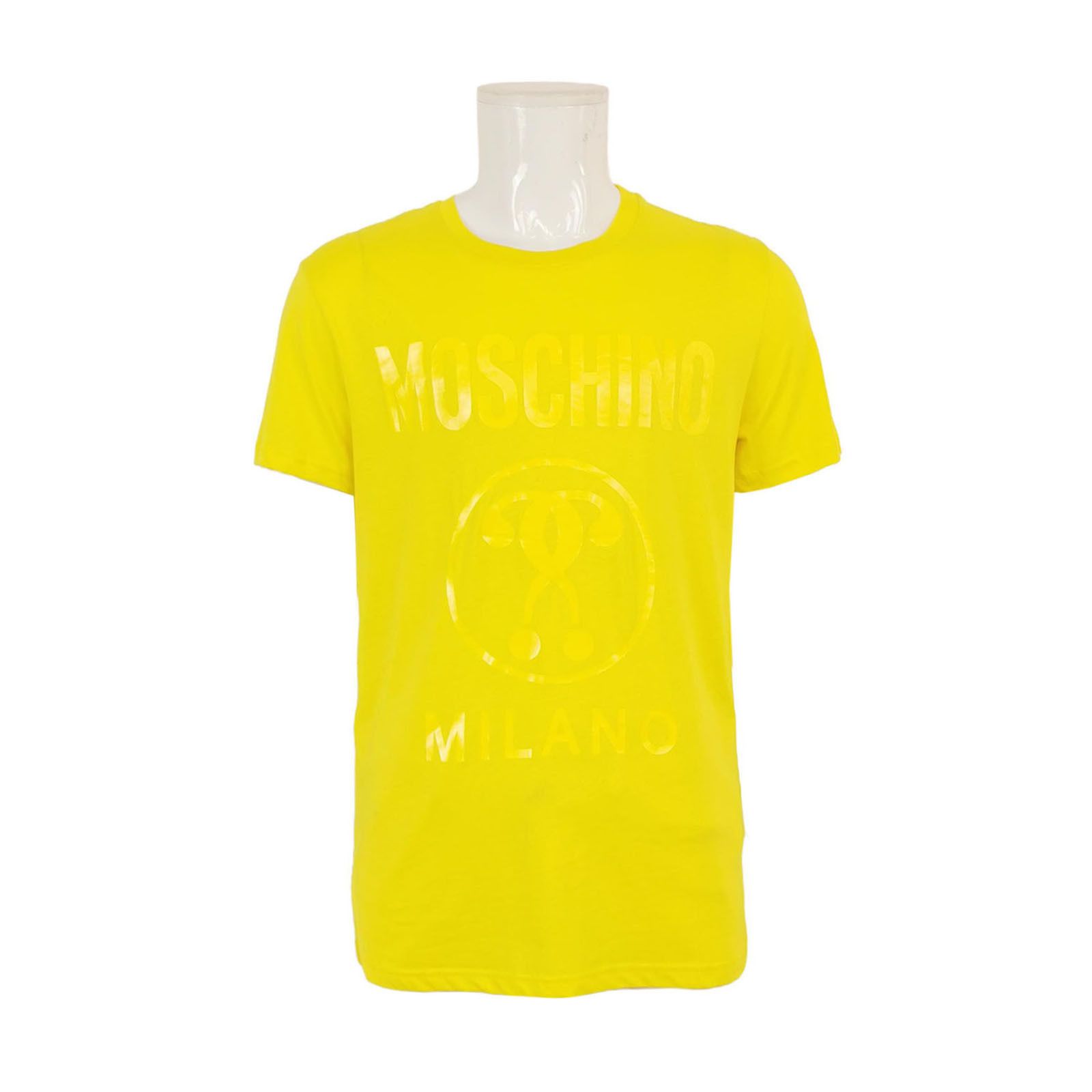 Moschino Moschino Milano Logo T-Shirt US 38 Size US M / EU 48-50 / 2 - 2 Thumbnail