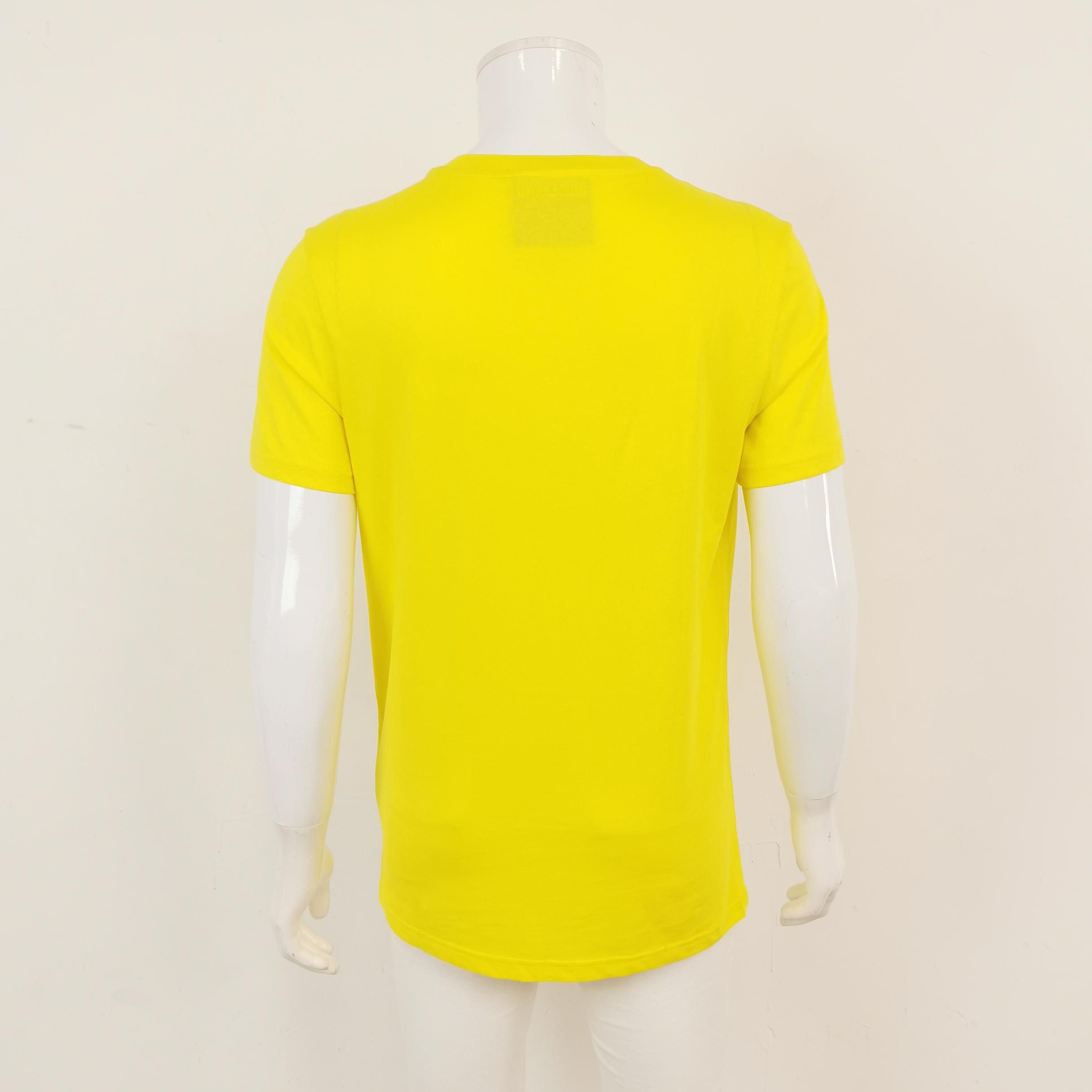 Moschino Moschino Milano Logo T-Shirt US 38 Size US M / EU 48-50 / 2 - 3 Thumbnail