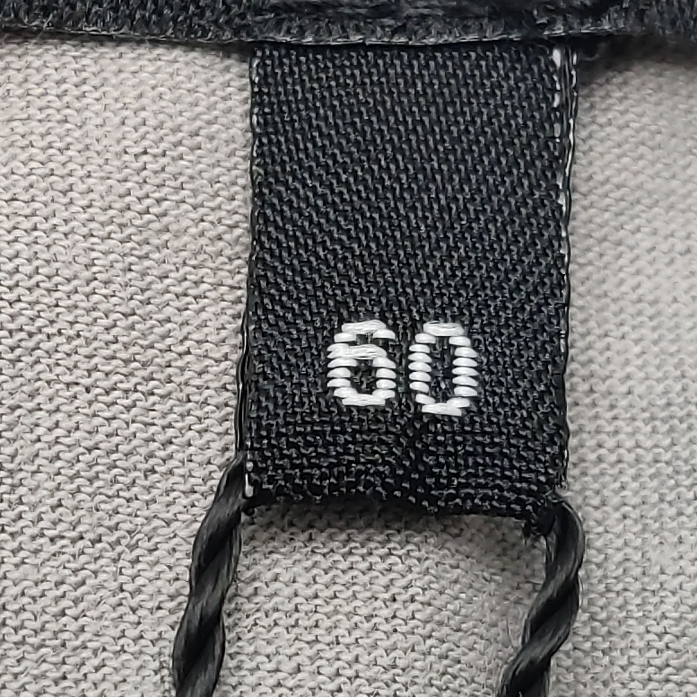 Giorgio Armani Giorgio Armani Logo Embroidered Long Sleeve T-Shirt 60 Size US XXL / EU 58 / 5 - 7 Thumbnail