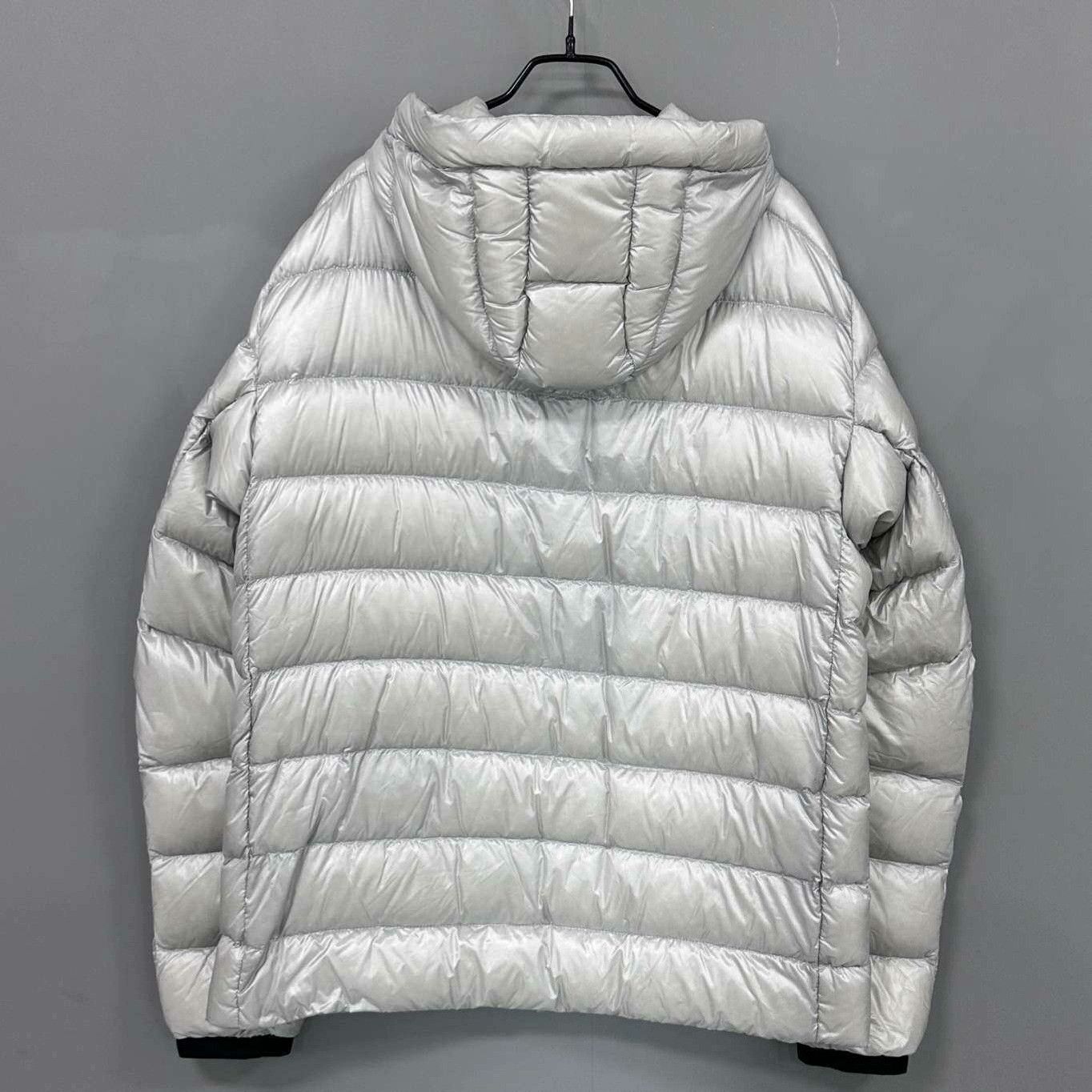Canada Goose Canada Goose Down Silver Heavy Coat xl Men Size US XL / EU 56 / 4 - 3 Thumbnail