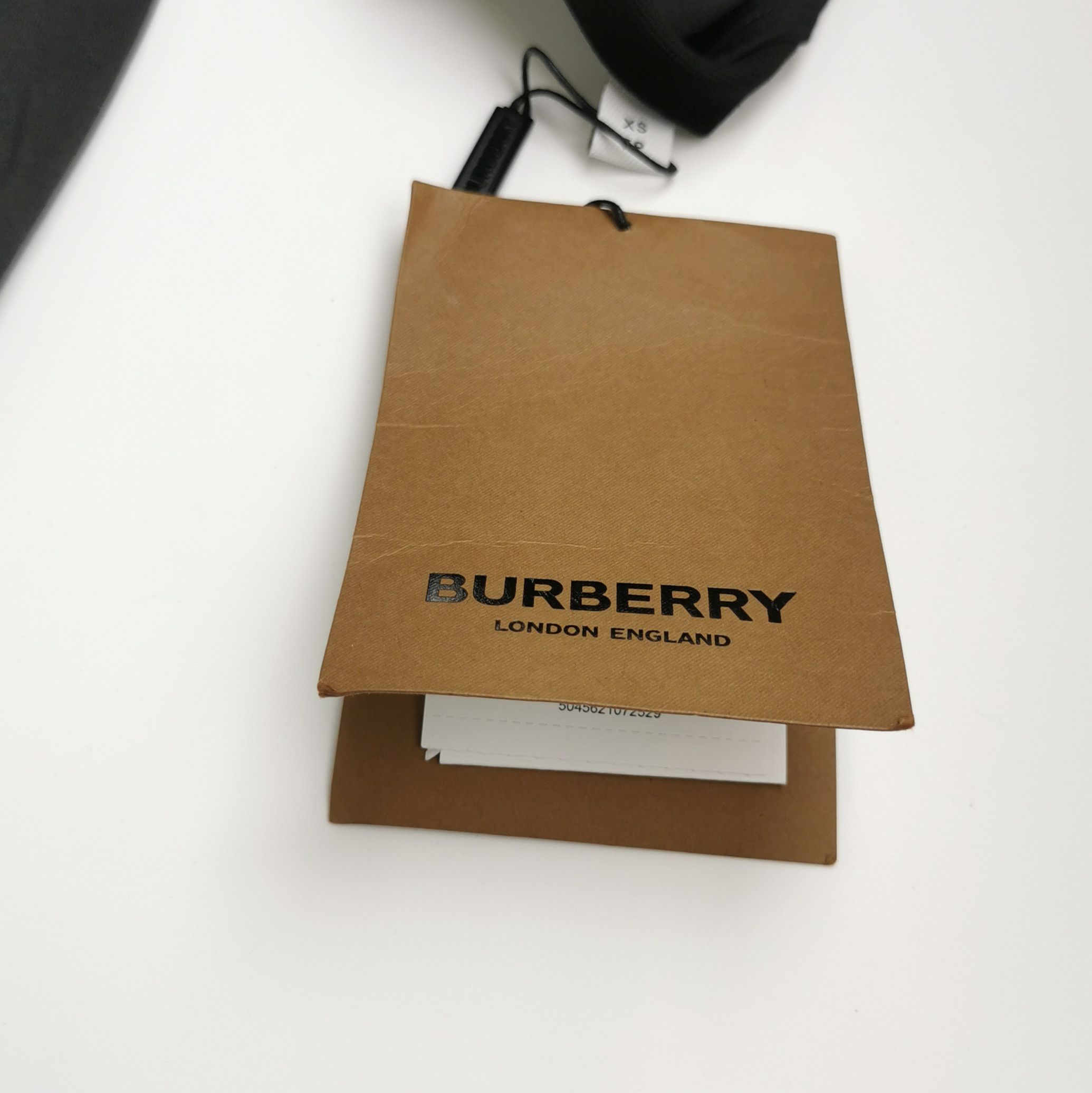 Burberry Burberry TB Logo Long Sleeve T-Shirt XS Size US XS / EU 42 / 0 - 5 Thumbnail