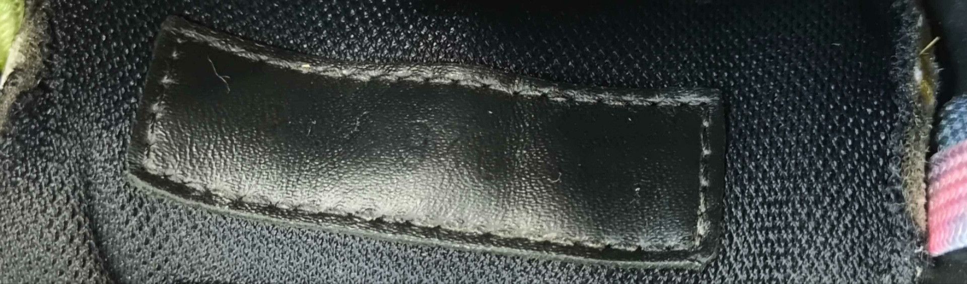Louis Vuitton Louis Vuitton Training Black Lowtop Sneakers 9 Men Size US 9 / EU 42 - 7 Thumbnail