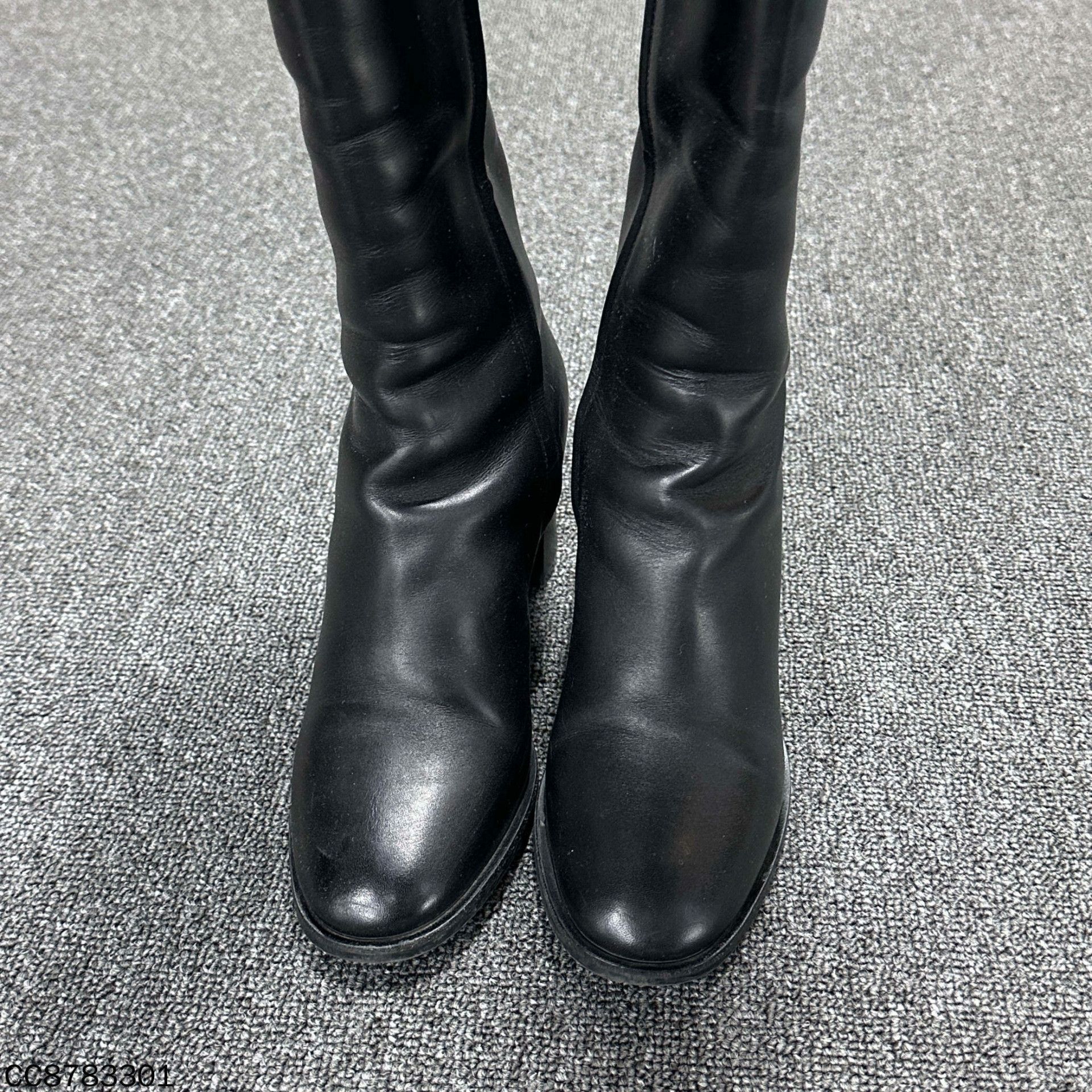 Valentino Valentino Leather Boots us_6 Women Size US 6 / IT 36 - 2 Thumbnail