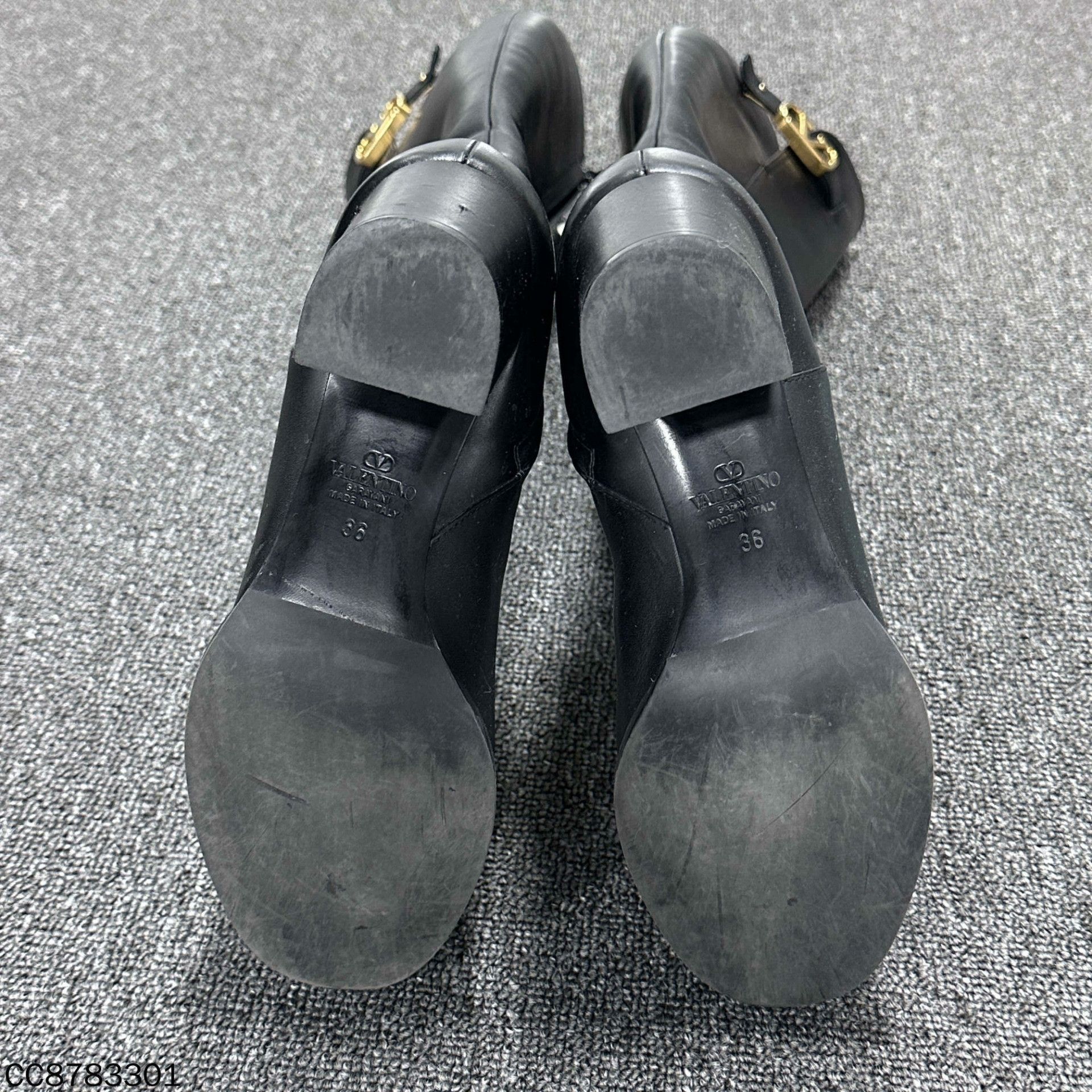 Valentino Valentino Leather Boots us_6 Women Size US 6 / IT 36 - 5 Thumbnail