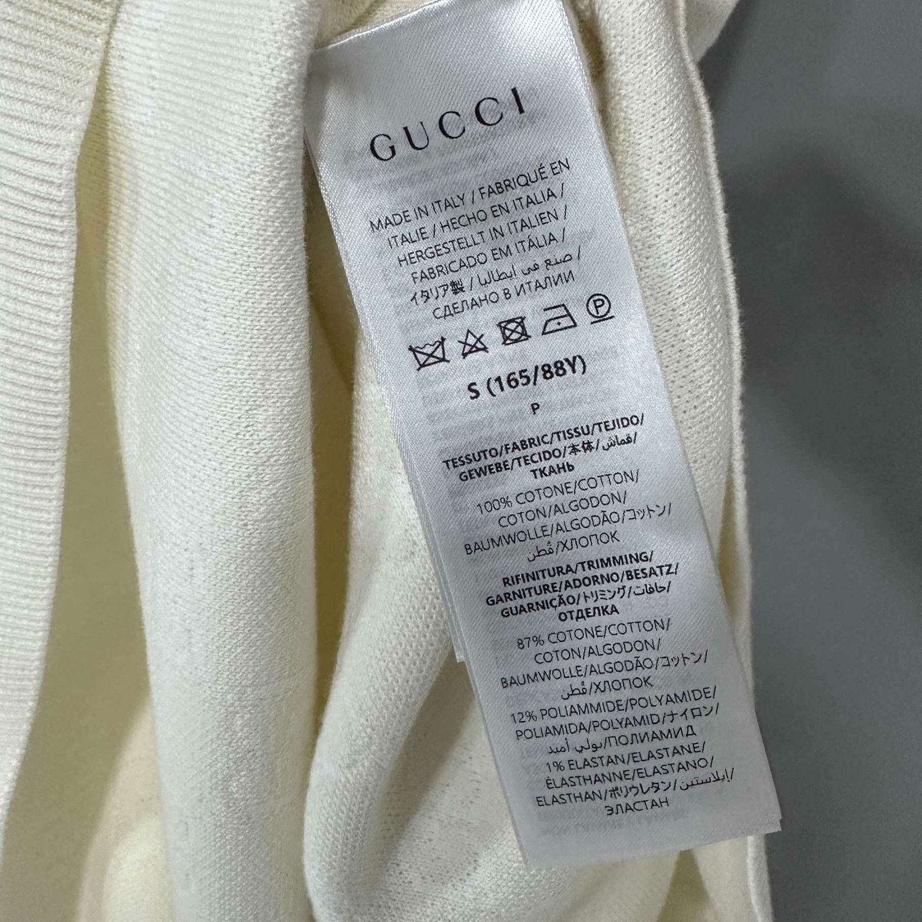 Gucci Gucci Dress S Women Size S / US 4 / IT 40 - 6 Thumbnail