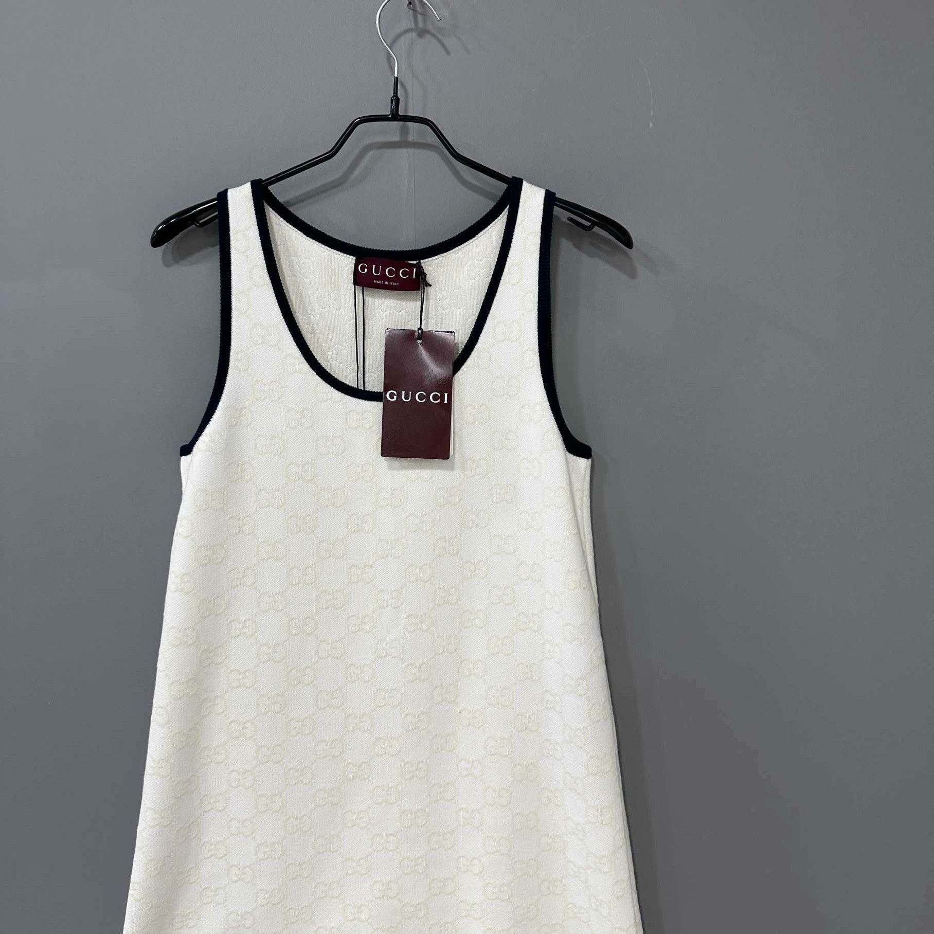 Gucci Gucci Dress S Women Size S / US 4 / IT 40 - 2 Thumbnail