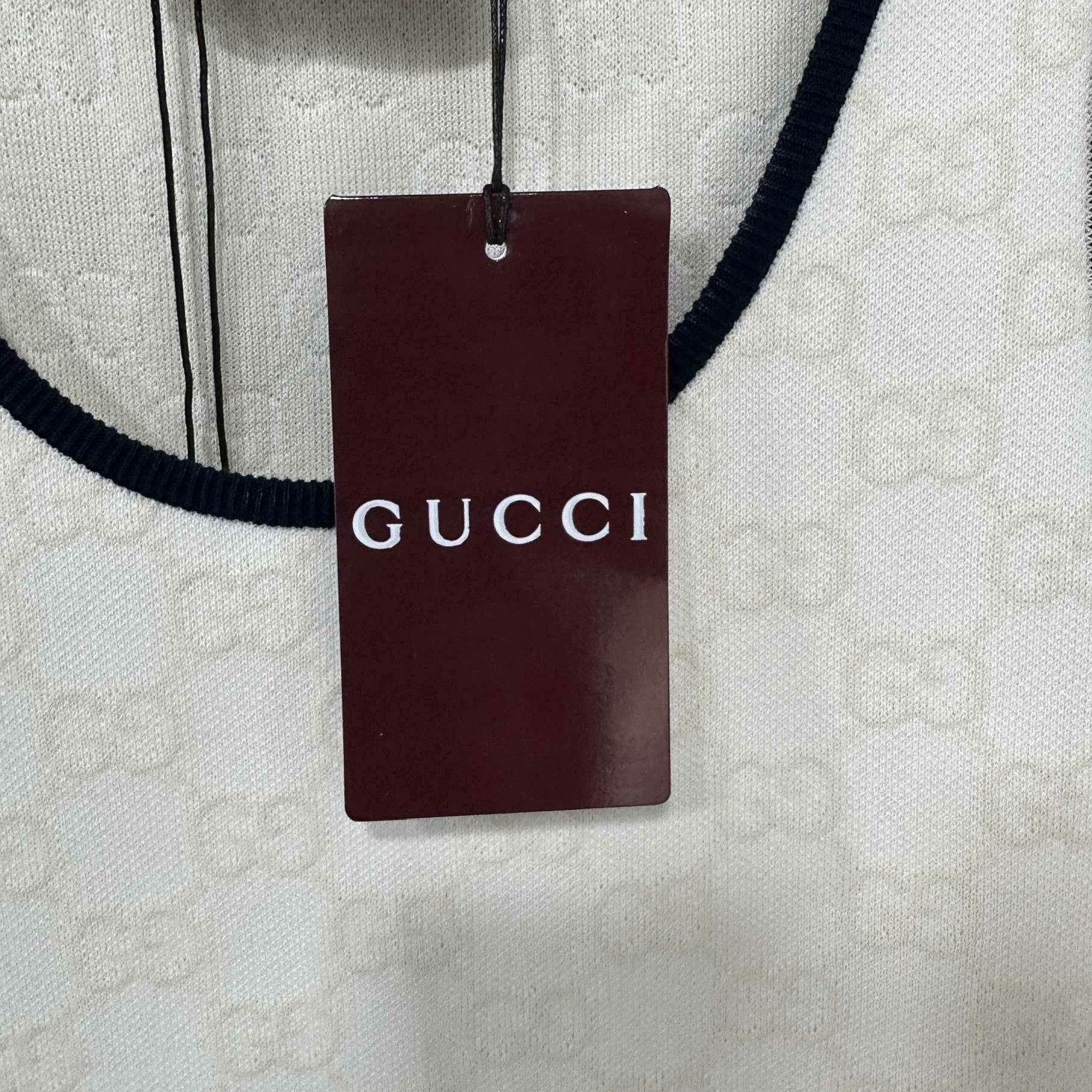 Gucci Gucci Dress S Women Size S / US 4 / IT 40 - 4 Thumbnail