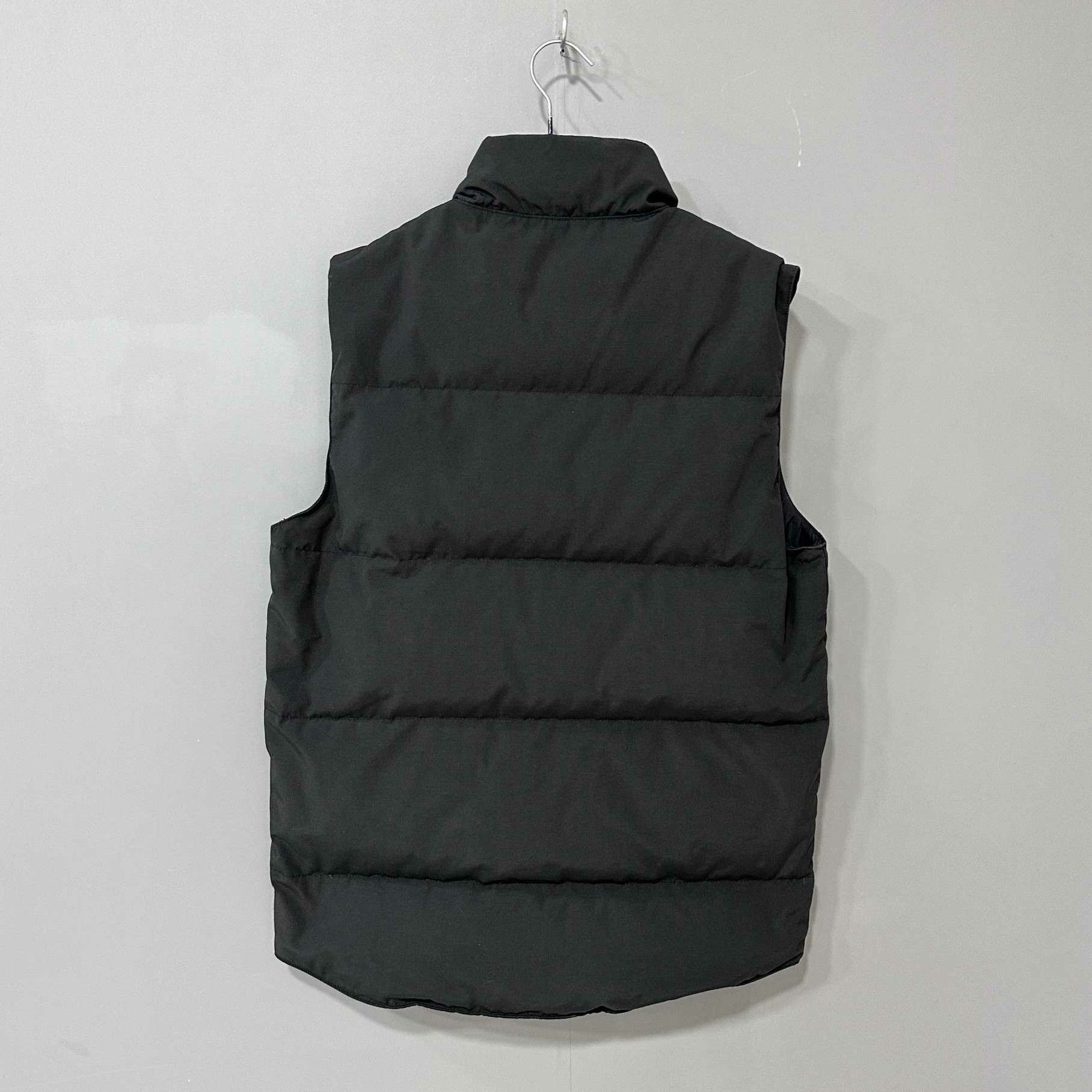 Canada Goose Canada Goose Down Black Tank Top s Men Size US S / EU 44-46 / 1 - 3 Thumbnail