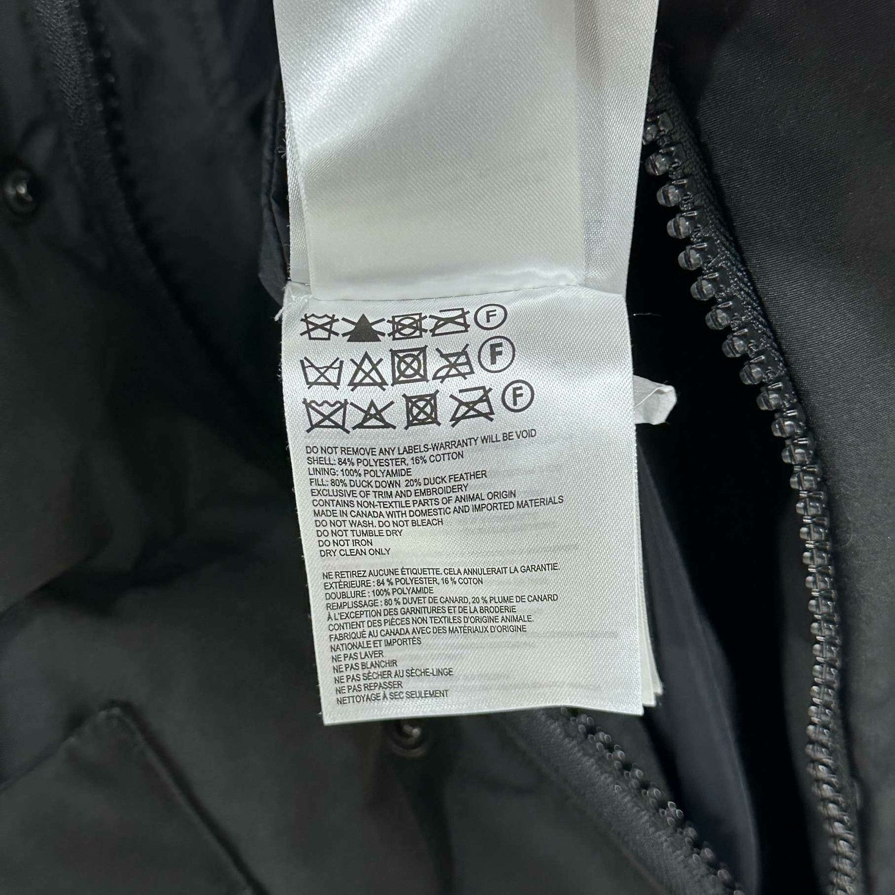 Canada Goose Canada Goose Down Black Tank Top s Men Size US S / EU 44-46 / 1 - 4 Thumbnail