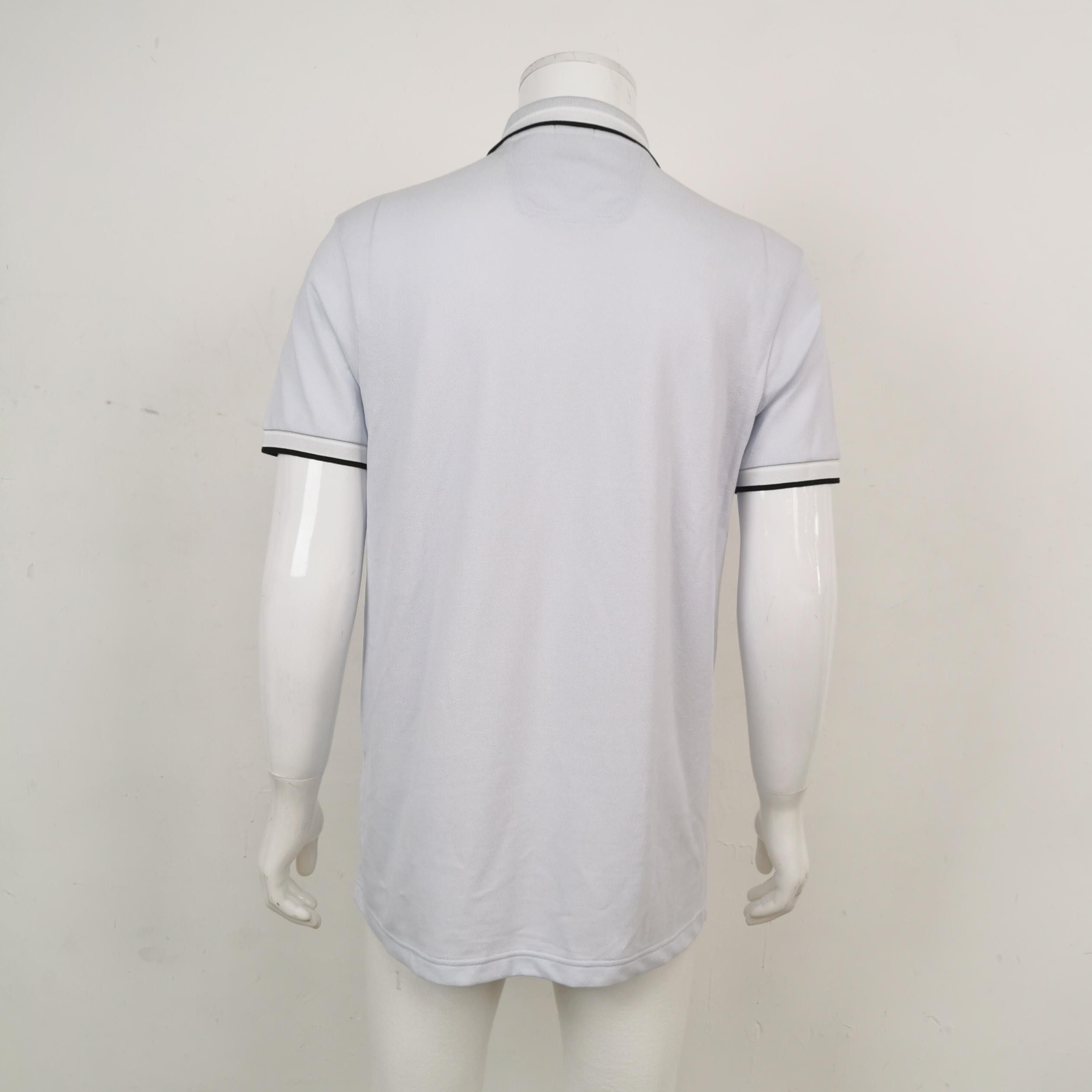 Hugo Boss Hugo Boss Logo Regular Fit Polo Shirt Size L Size US L / EU 52-54 / 3 - 3 Thumbnail