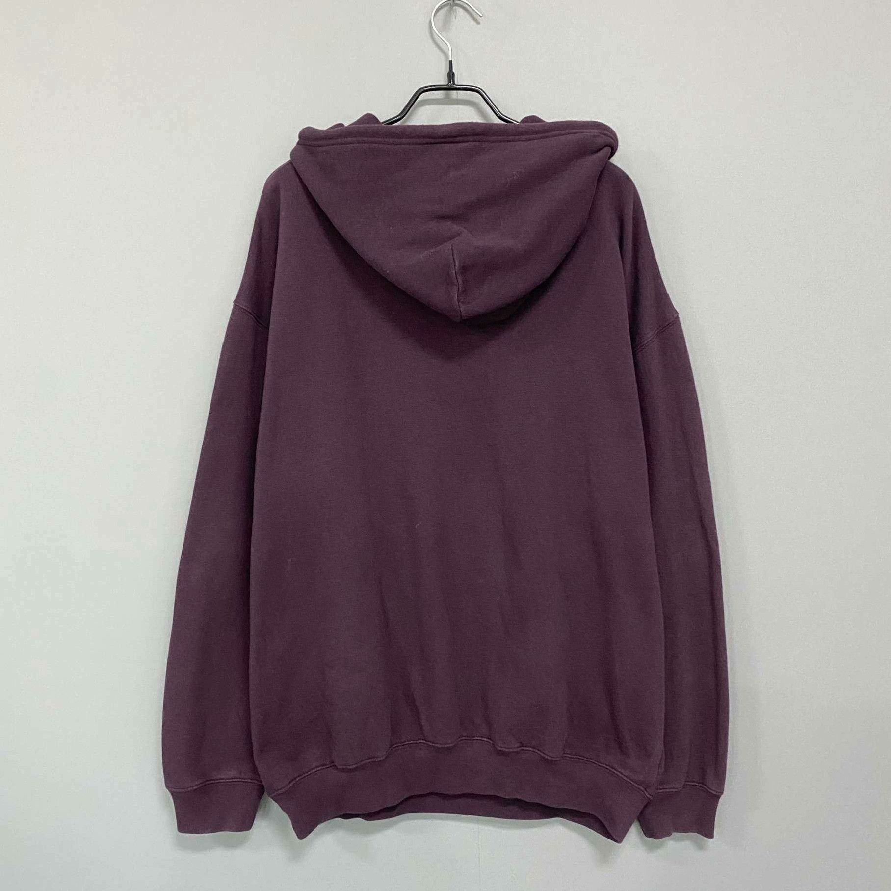 Balenciaga Balenciaga Retro Purple Hoodie s Men Size US S / EU 44-46 / 1 - 3 Thumbnail