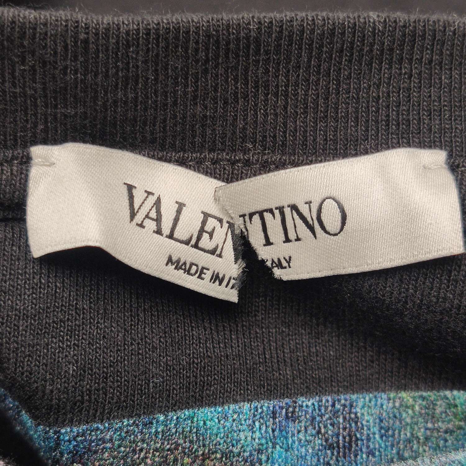 Valentino Valentino Dragons Garden Graphic T-Shirt M Size US M / EU 48-50 / 2 - 6 Thumbnail
