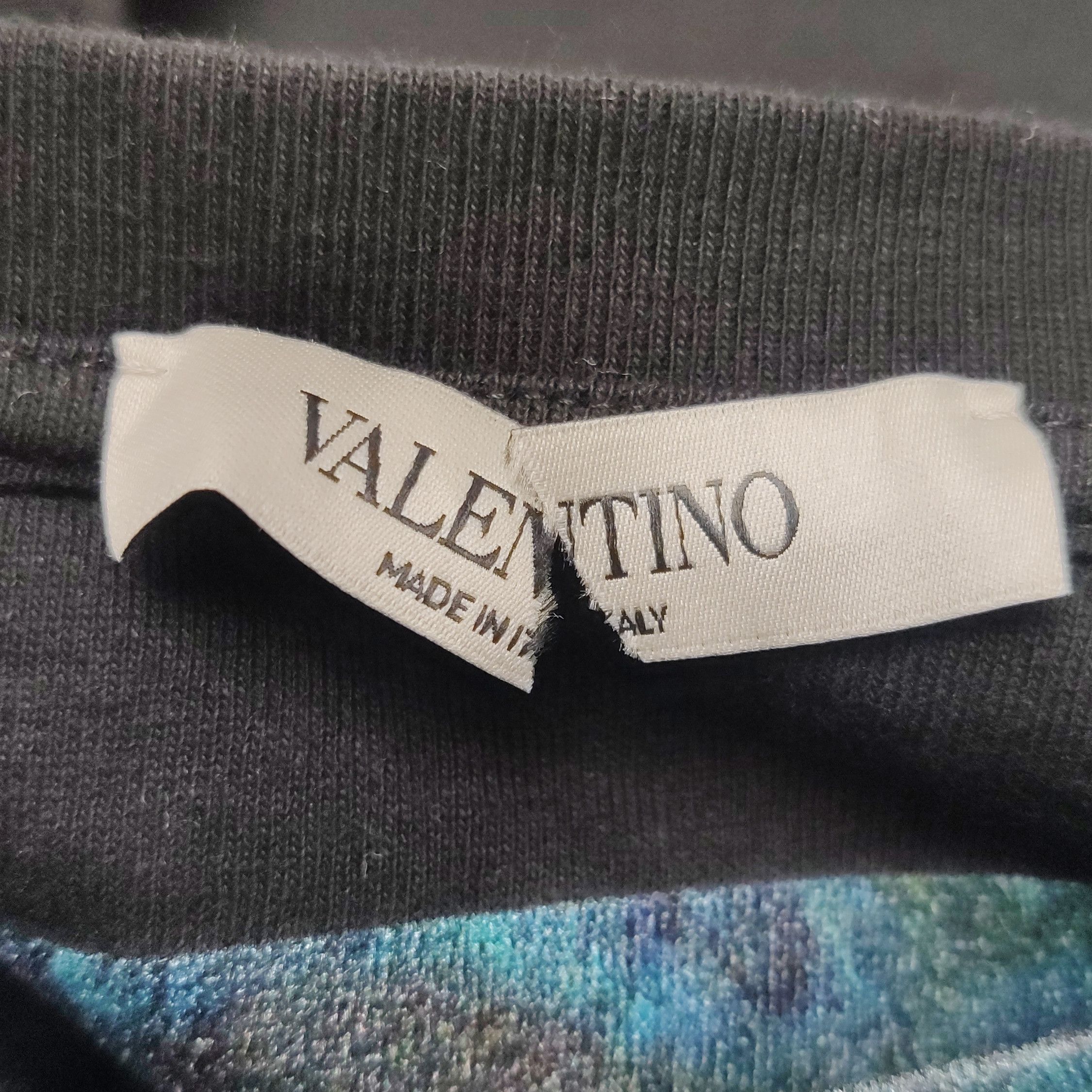 Valentino Valentino Dragons Garden Graphic T-Shirt M Size US M / EU 48-50 / 2 - 9 Thumbnail