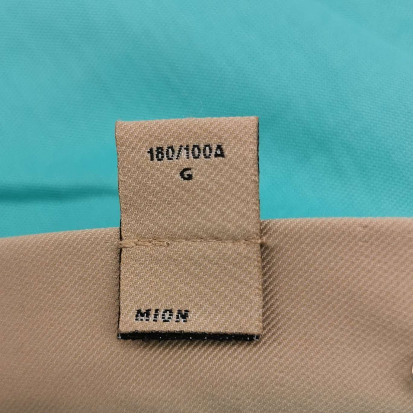 Burberry Burberry Embroidered Logo T-Shirt L Size US L / EU 52-54 / 3 - 8 Thumbnail