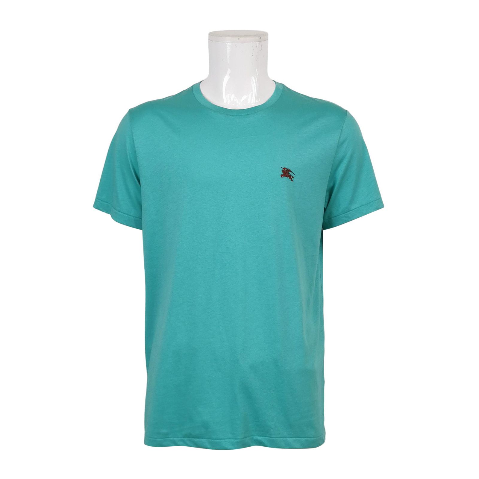 Burberry Burberry Embroidered Logo T-Shirt L Size US L / EU 52-54 / 3 - 2 Thumbnail