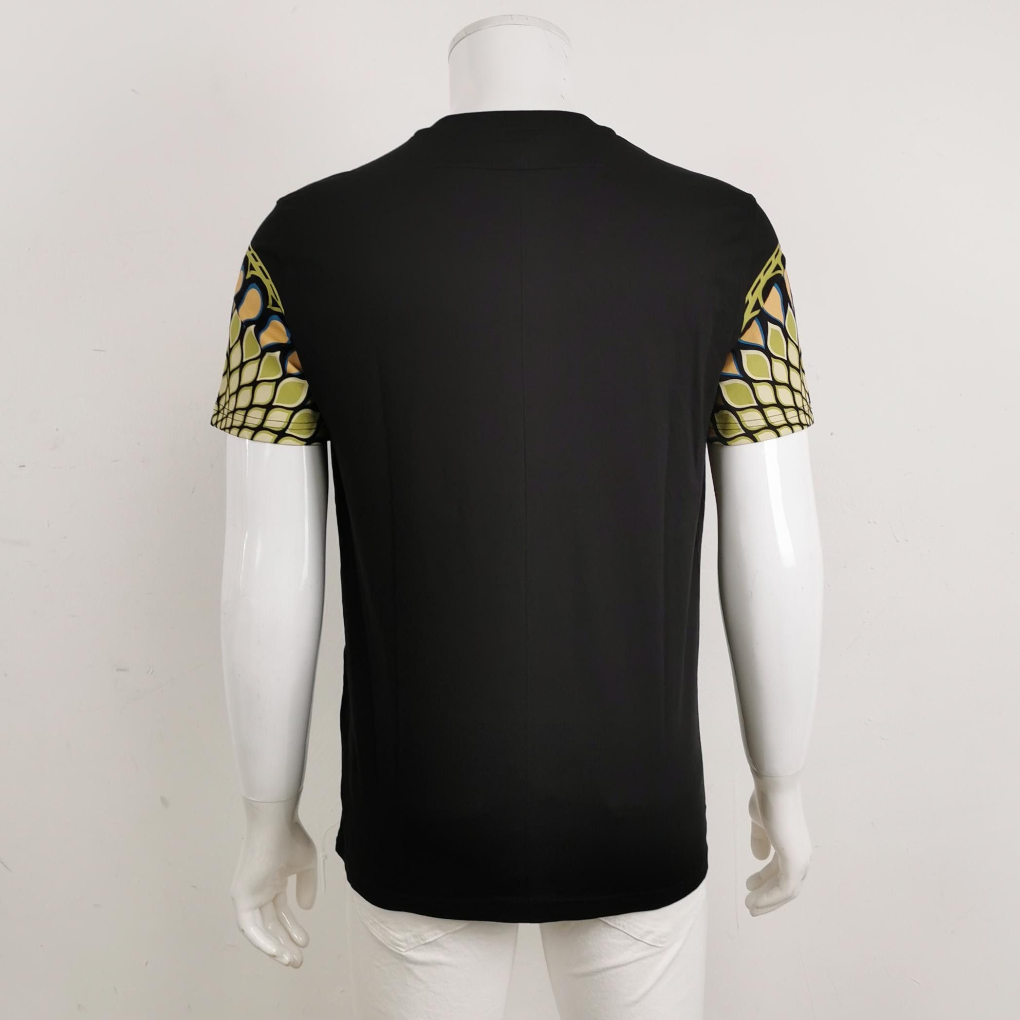 Givenchy Givenchy Graphic Print Sleeve T-Shirt M Size US M / EU 48-50 / 2 - 3 Thumbnail