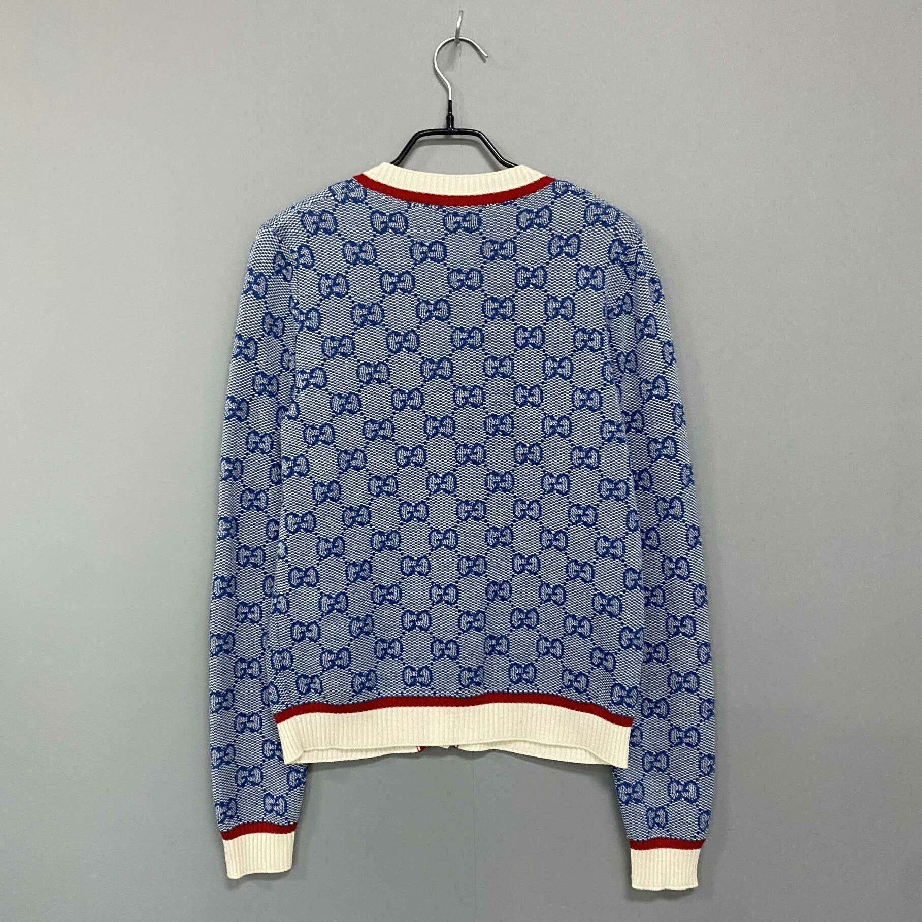 Gucci Gucci Gold Sweater S Women Size S / US 4 / IT 40 - 3 Thumbnail