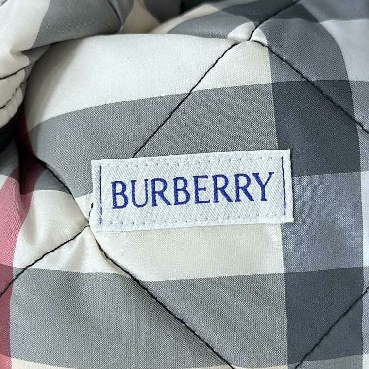 Burberry Burberry Long Black Down Jacket S Women Size S / US 4 / IT 40 - 5 Thumbnail