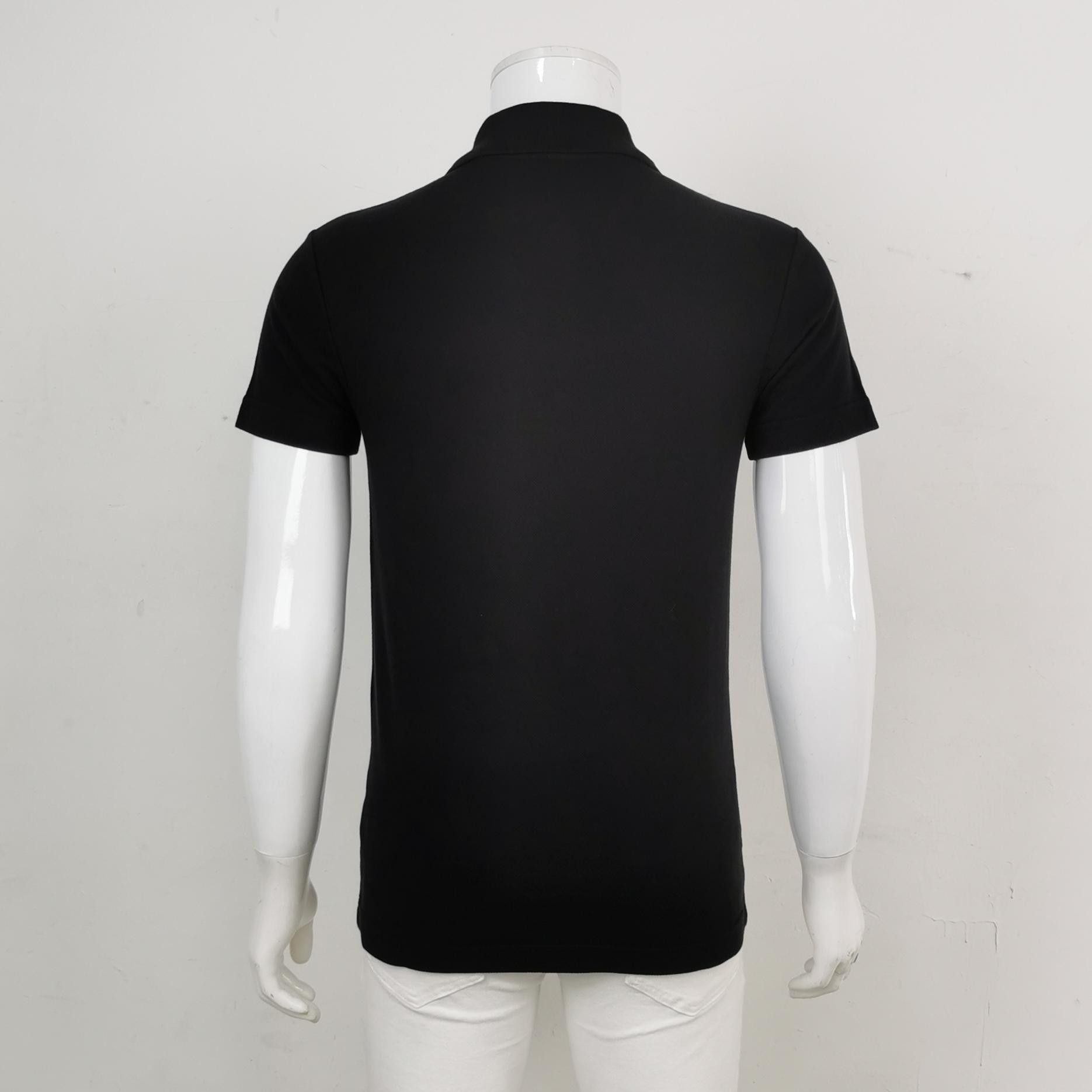 Burberry Burberry Knight Logo Embroidered Cotton Polo Shirt XS Size US XS / EU 42 / 0 - 3 Thumbnail