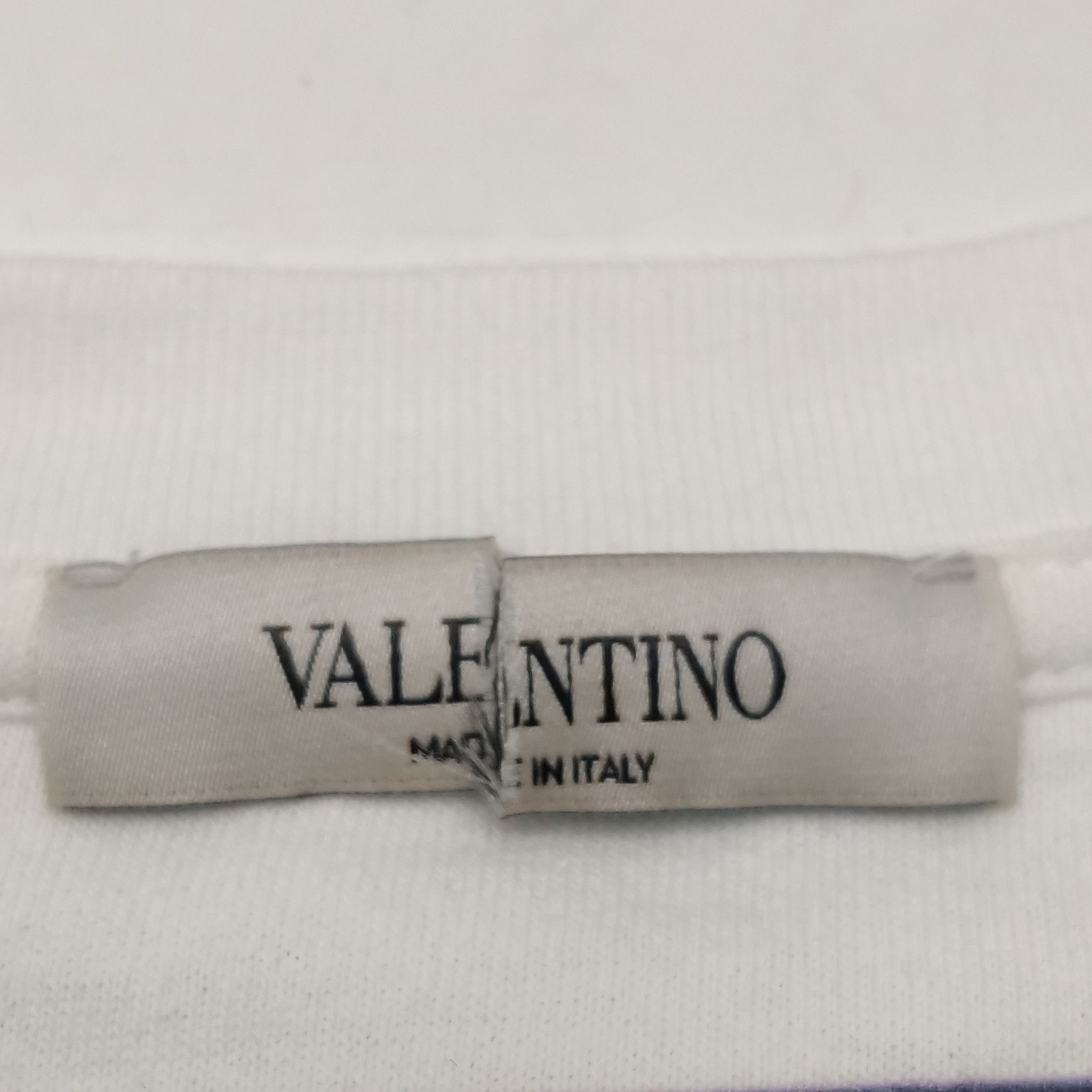 Valentino Valentino Floating Islands Print T-Shirt S Size US S / EU 44-46 / 1 - 13 Thumbnail