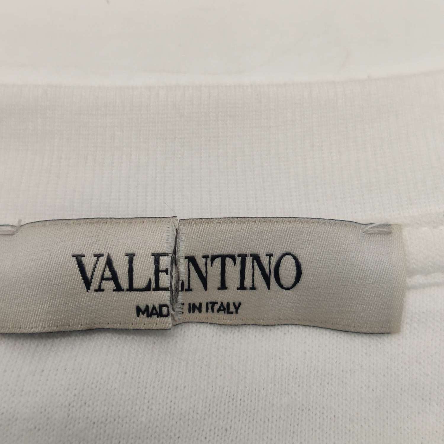 Valentino Valentino Floating Islands Print T-Shirt S Size US S / EU 44-46 / 1 - 6 Thumbnail