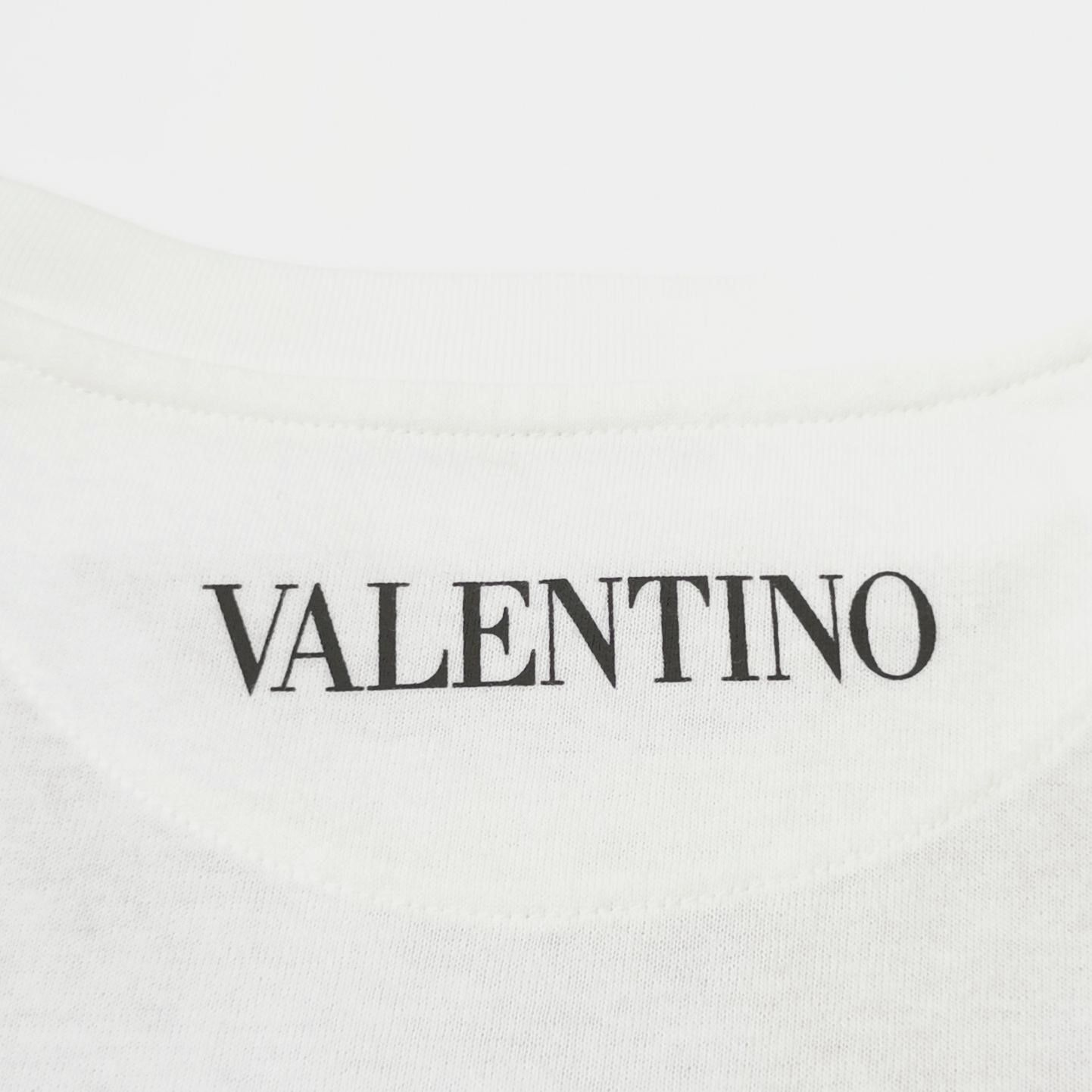 Valentino Valentino Floating Islands Print T-Shirt S Size US S / EU 44-46 / 1 - 4 Thumbnail