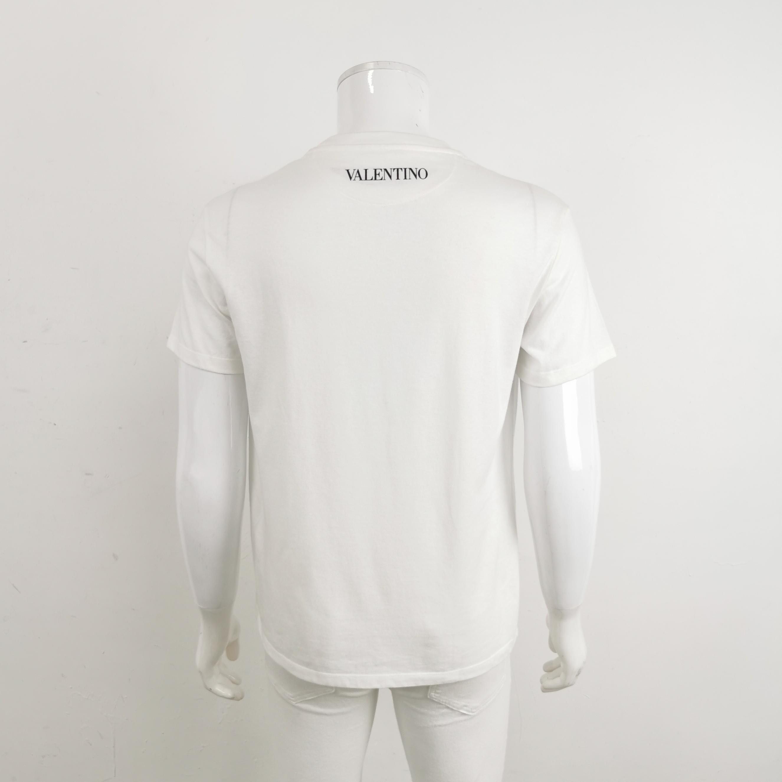 Valentino Valentino Floating Islands Print T-Shirt S Size US S / EU 44-46 / 1 - 3 Thumbnail