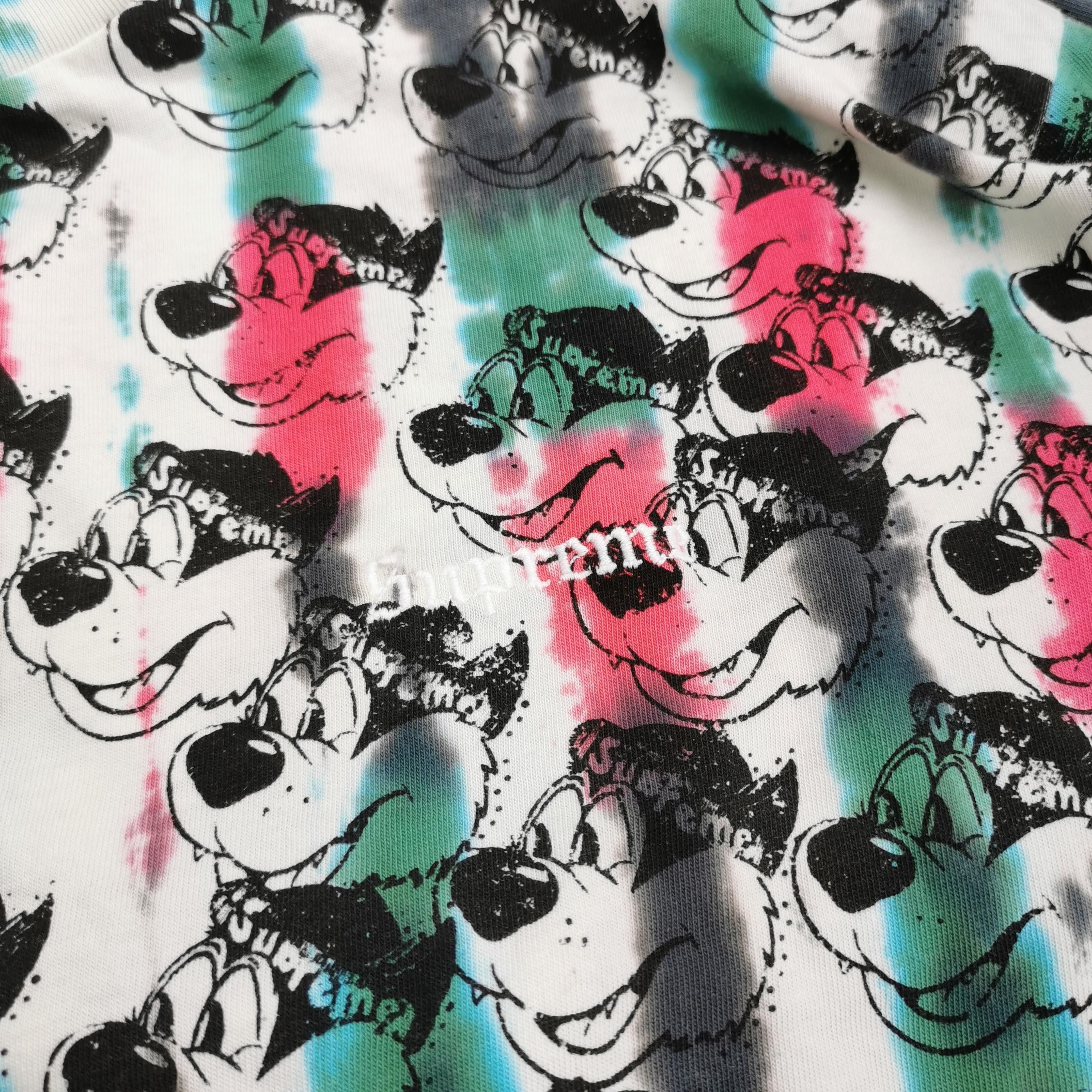Supreme Supreme Dyed Bears Long Sleeve T-Shirt Size XL Size US XL / EU 56 / 4 - 4 Thumbnail