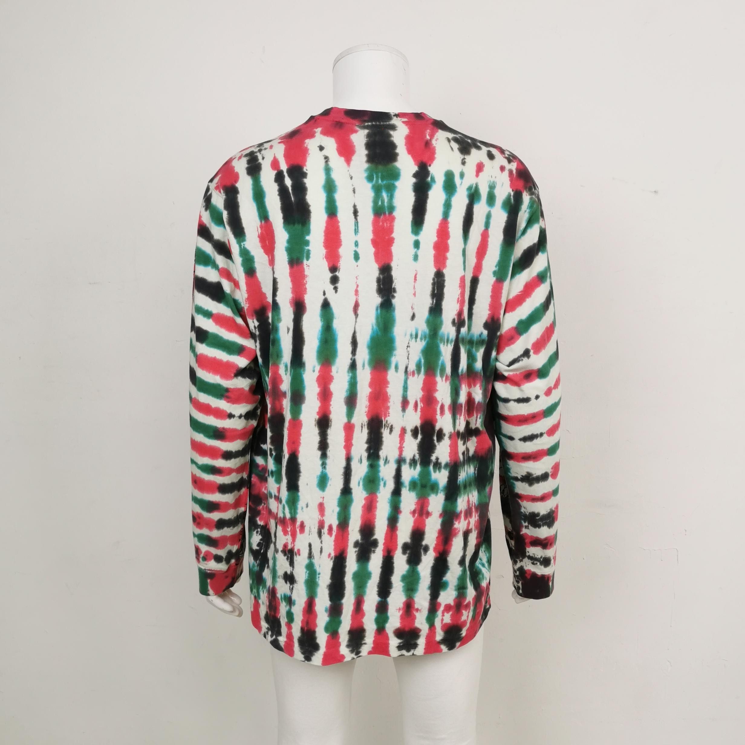 Supreme Supreme Dyed Bears Long Sleeve T-Shirt Size XL Size US XL / EU 56 / 4 - 3 Thumbnail