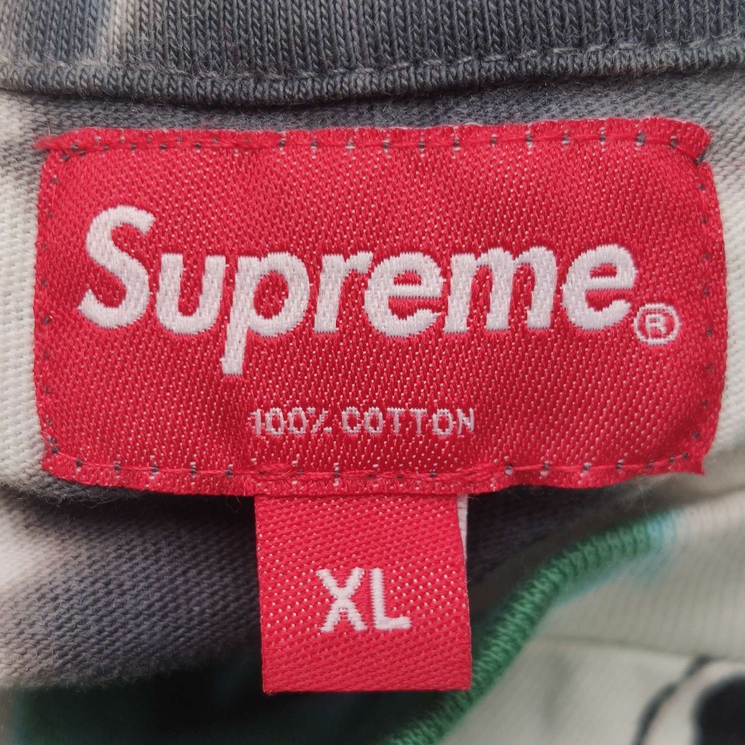 Supreme Supreme Dyed Bears Long Sleeve T-Shirt Size XL Size US XL / EU 56 / 4 - 6 Thumbnail
