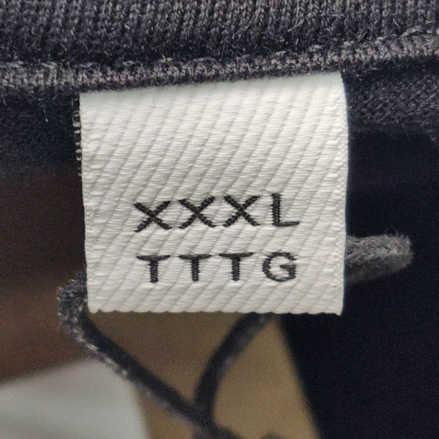 Burberry Burberry TB Monogram Cotton T-Shirt XXXL Size US XXL / EU 58 / 5 - 7 Thumbnail