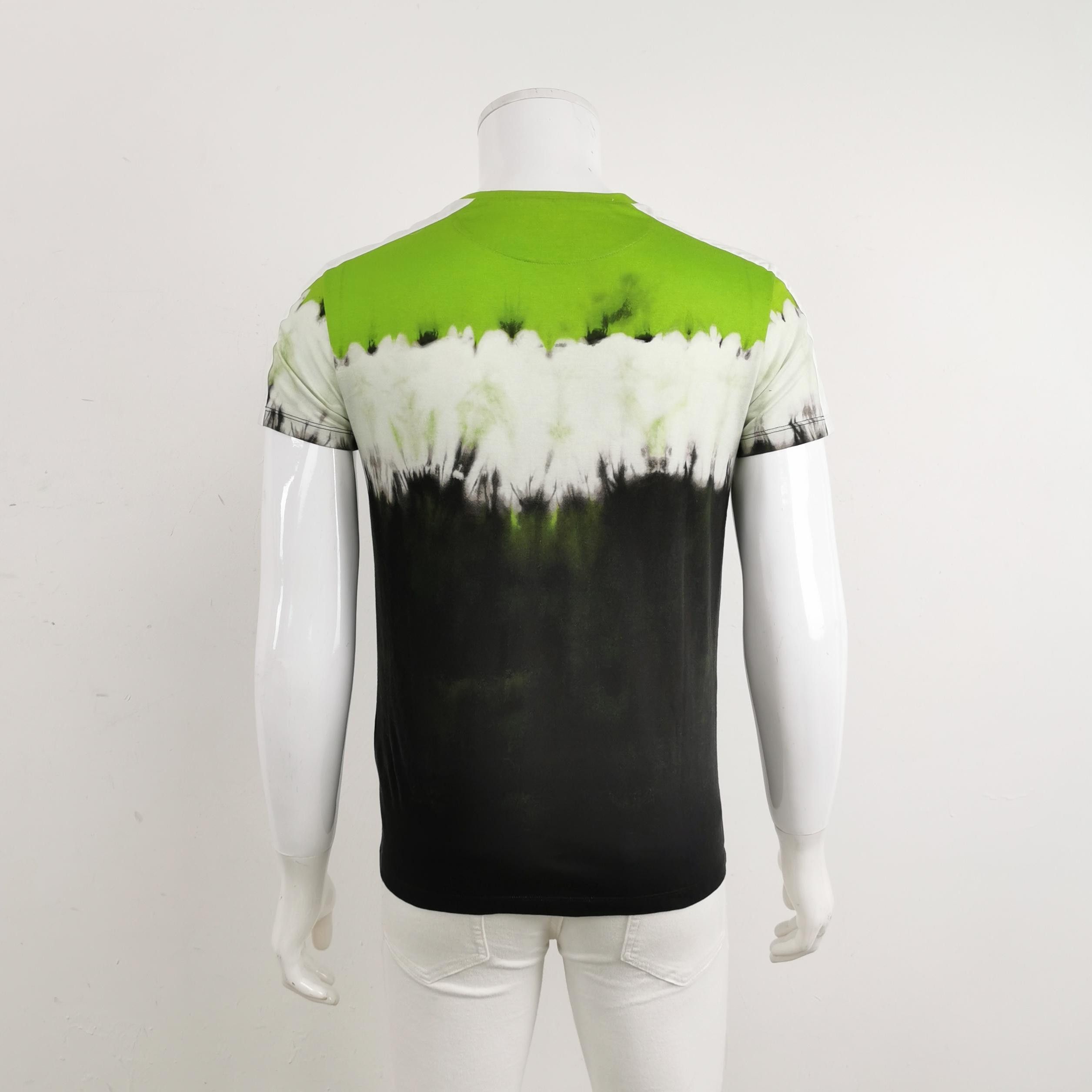 Valentino Valentino VLTN Tie-Dye Logo T-Shirt XS Size US XS / EU 42 / 0 - 3 Thumbnail