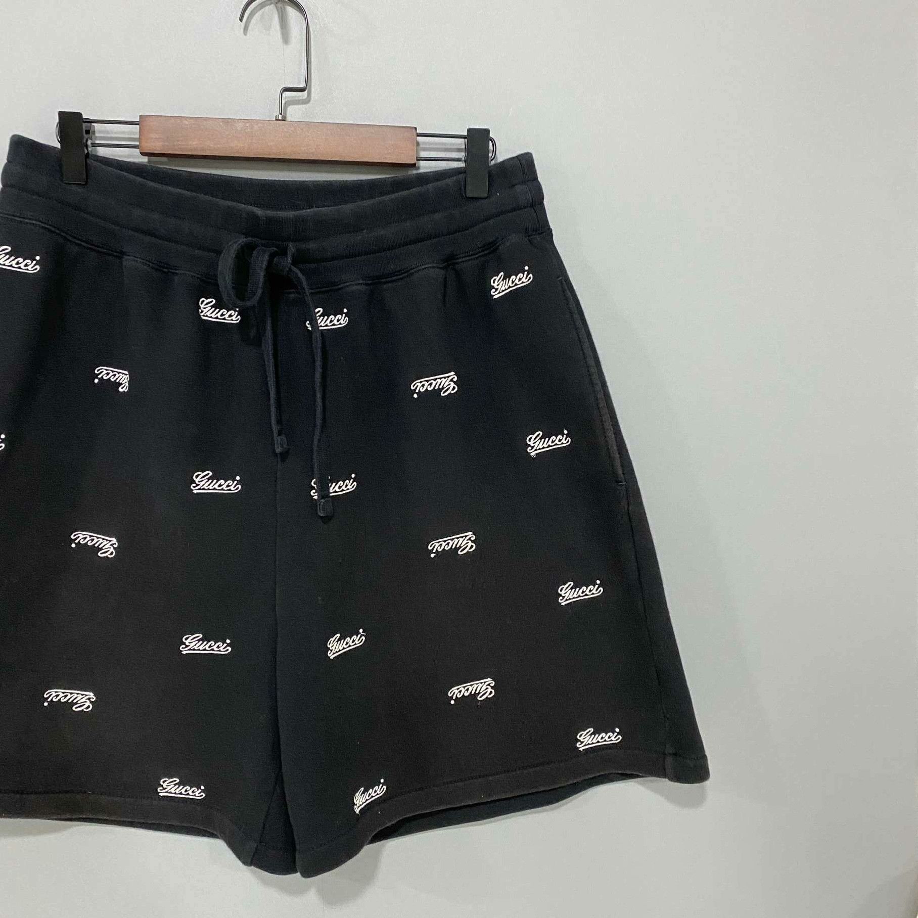 Gucci Gucci Retro Shorts 32 Men Size US 32 / EU 48 - 2 Thumbnail