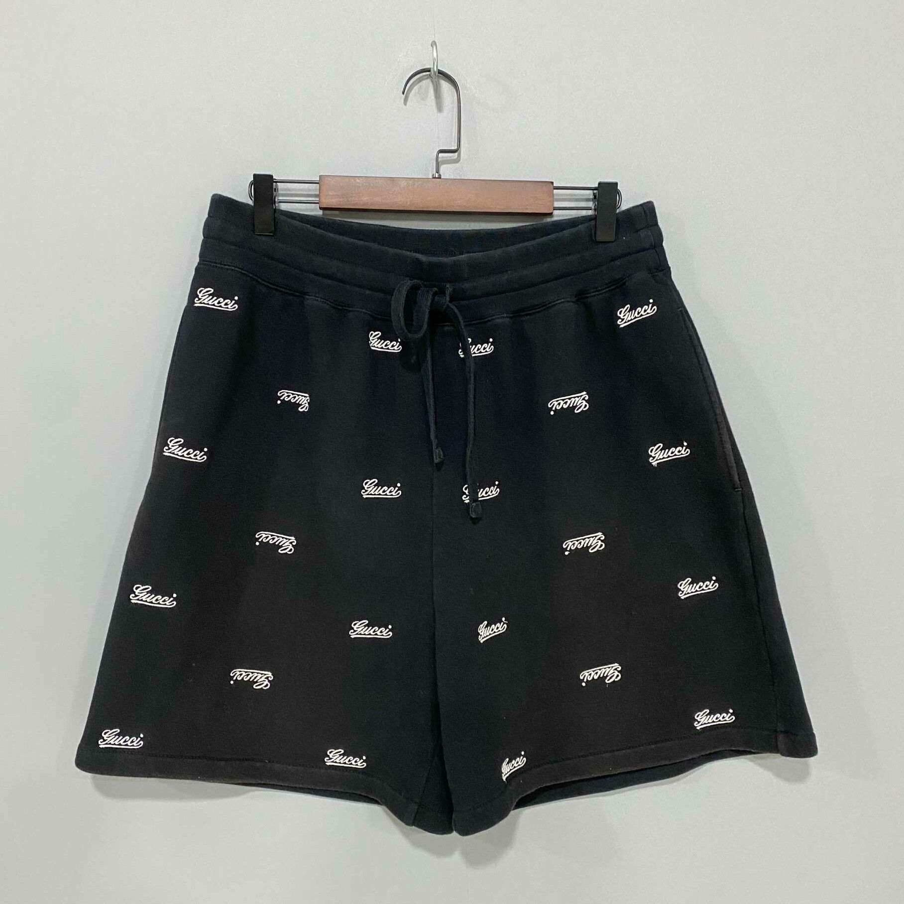 Gucci Gucci Retro Shorts 32 Men Size US 32 / EU 48 - 3 Thumbnail