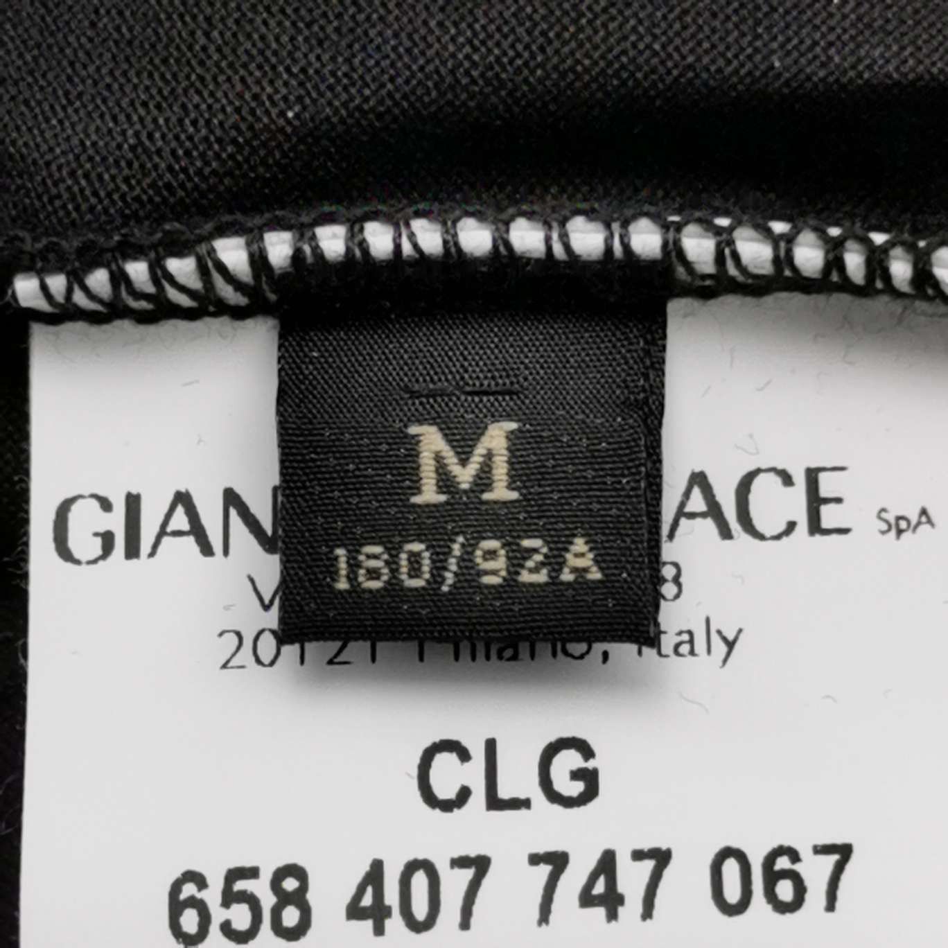 Versace Versace Medusa Graphic T-Shirt M Size US M / EU 48-50 / 2 - 7 Thumbnail