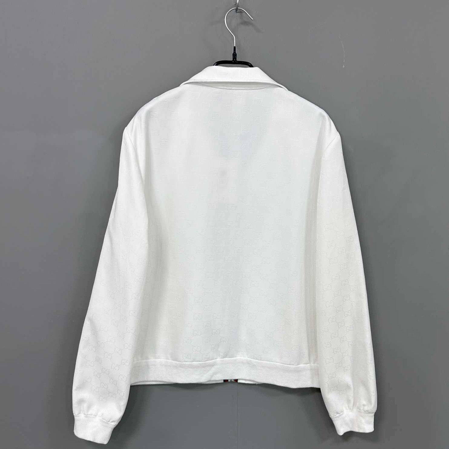Gucci Gucci White Jacket XL Women Size XL / US 12-14 / IT 48-50 - 3 Thumbnail