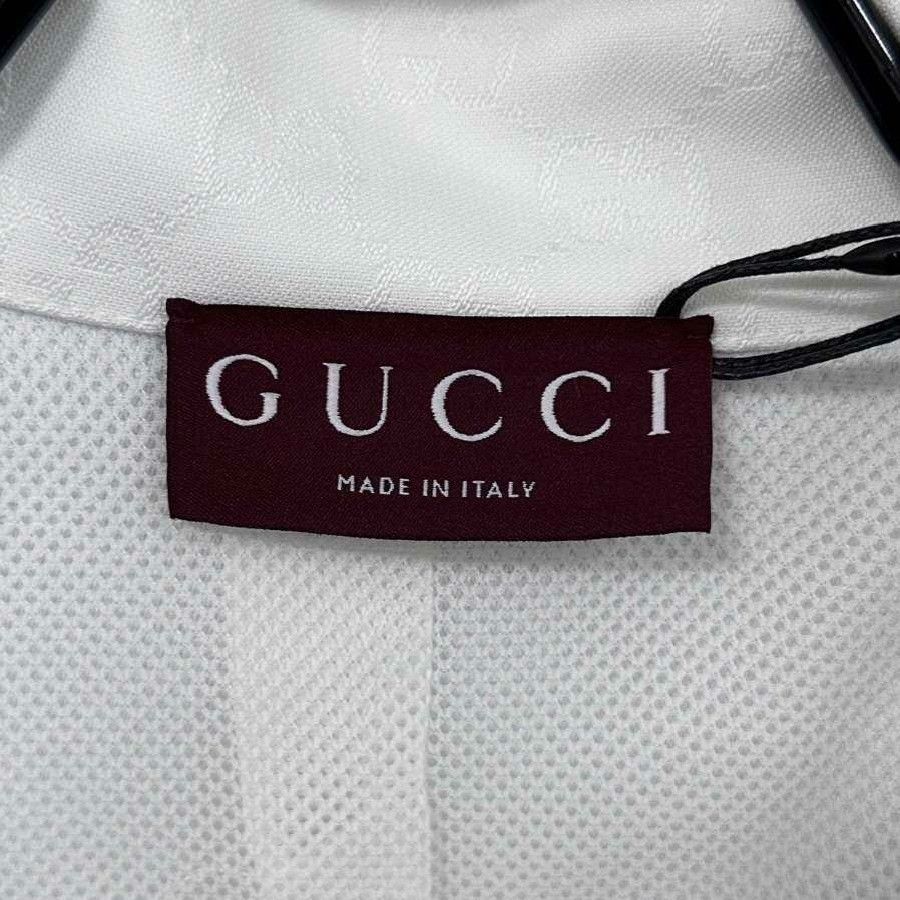 Gucci Gucci White Jacket XL Women Size XL / US 12-14 / IT 48-50 - 5 Thumbnail