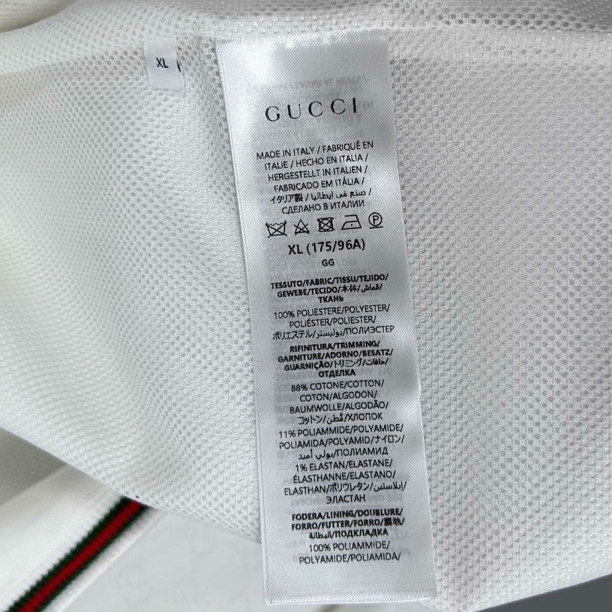 Gucci Gucci White Jacket XL Women Size XL / US 12-14 / IT 48-50 - 6 Thumbnail