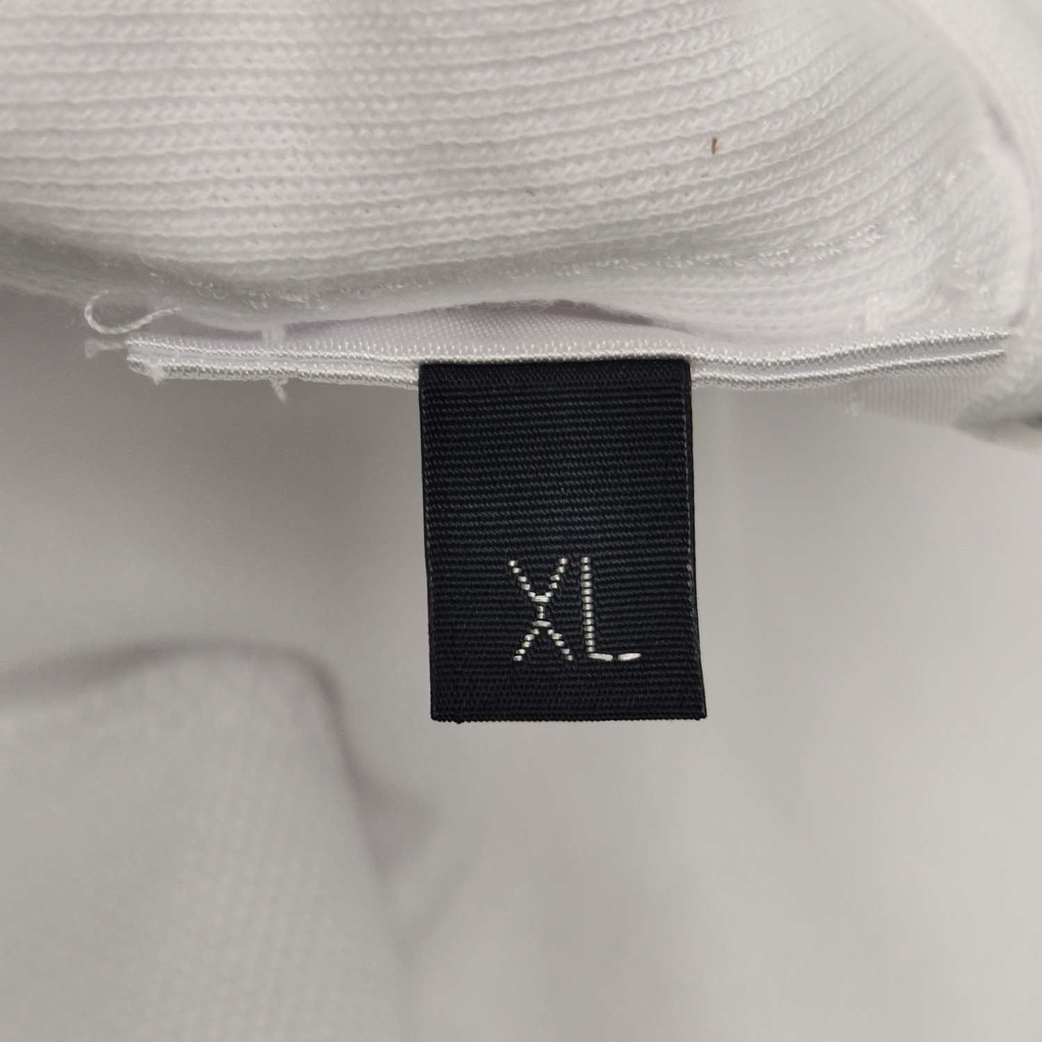 Hermes Hermès Contrast Trim White Polo Shirt Size XL Size US XL / EU 56 / 4 - 8 Thumbnail