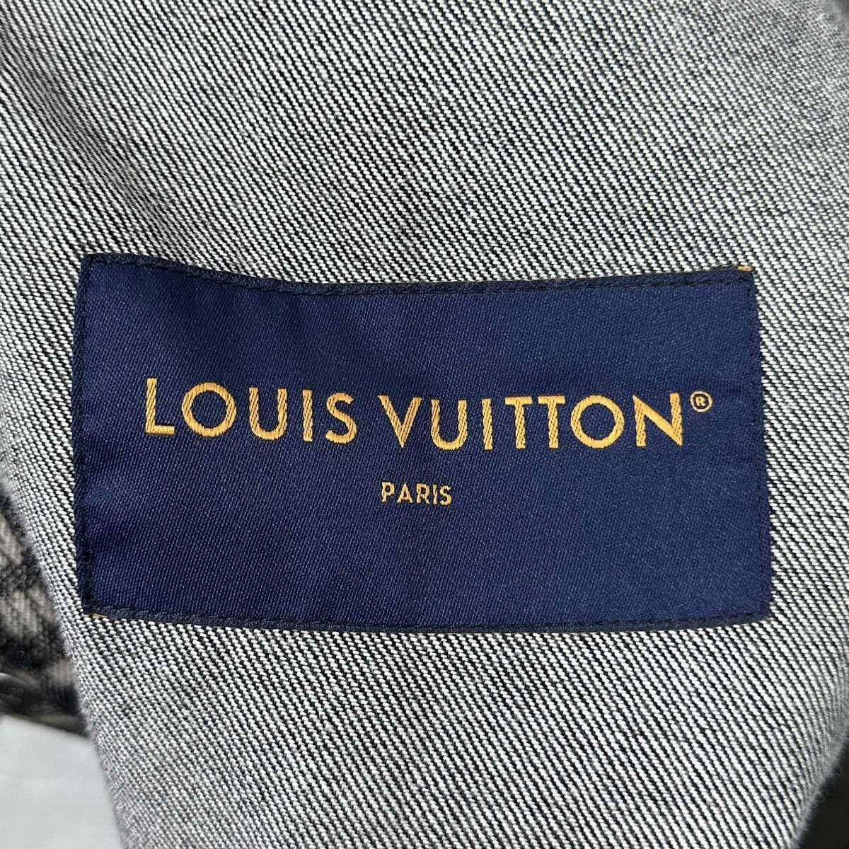 Louis Vuitton Louis Vuitton Retro Plaid Jacket it_50 Women Size XL / US 12-14 / IT 48-50 - 5 Thumbnail