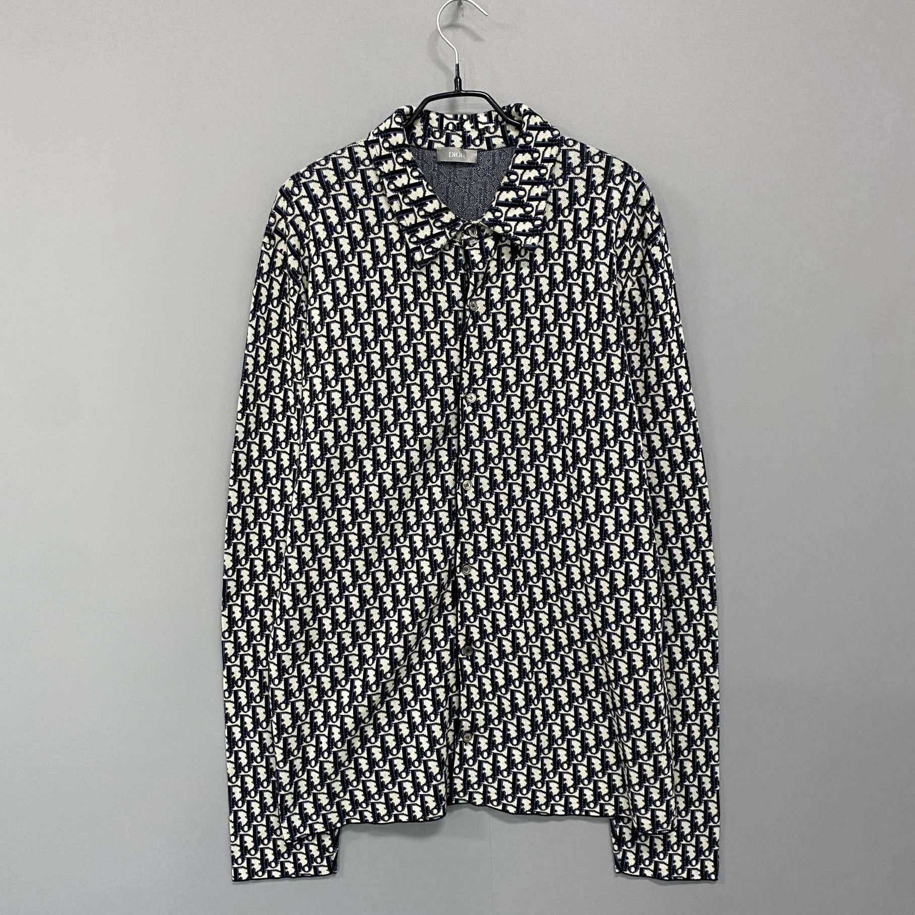 Dior Dior Shirt l Men Size US L / EU 52-54 / 3 - 2 Thumbnail