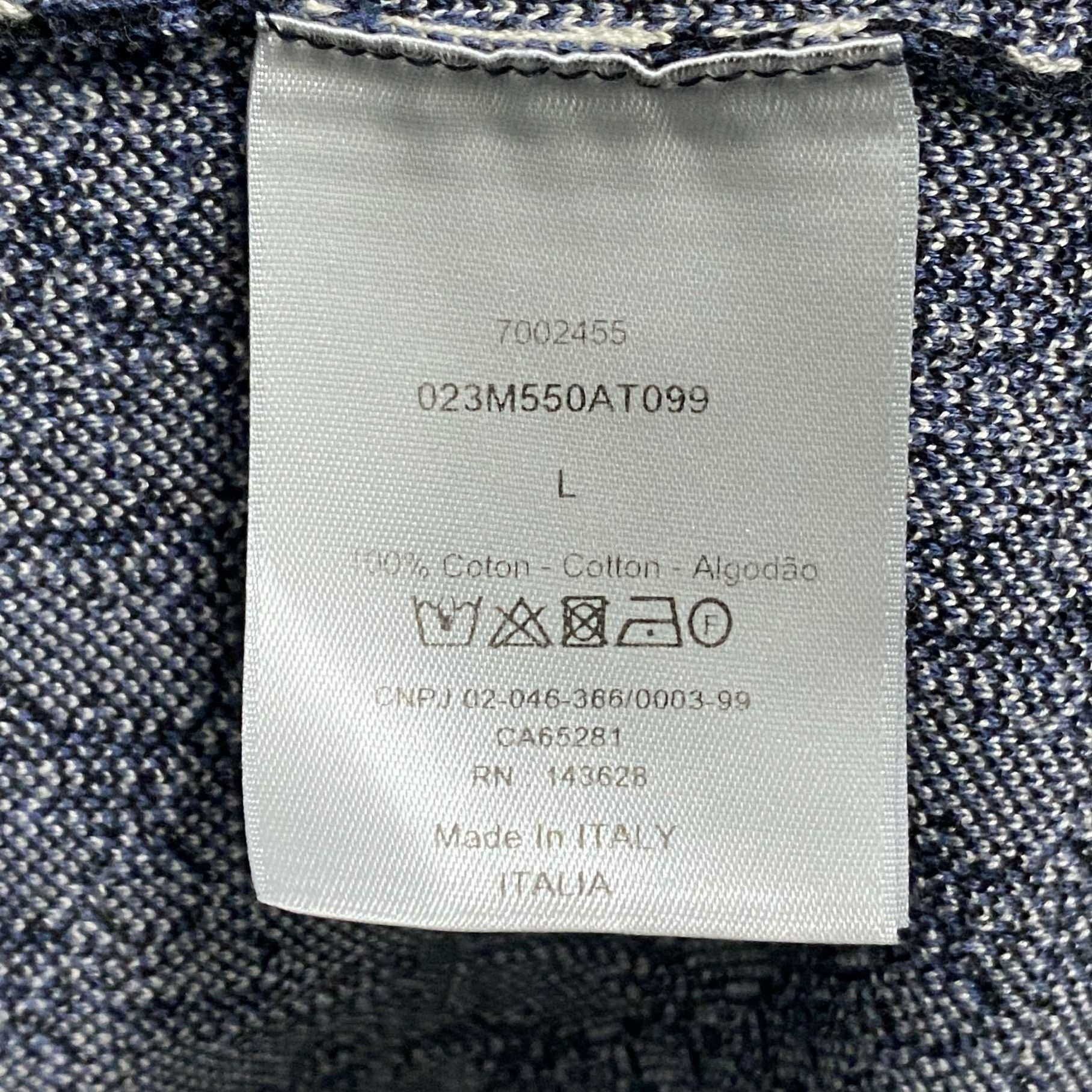 Dior Dior Shirt l Men Size US L / EU 52-54 / 3 - 4 Thumbnail