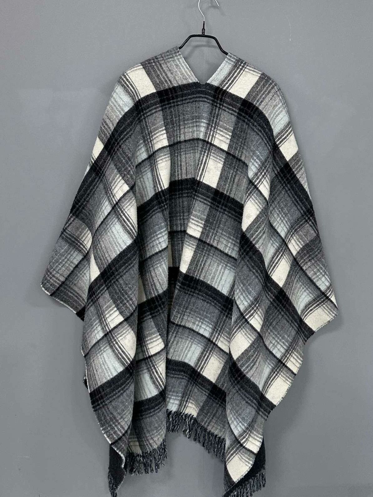 Gucci Gucci Plaid Scarf one size Men Size ONE SIZE - 7 Thumbnail