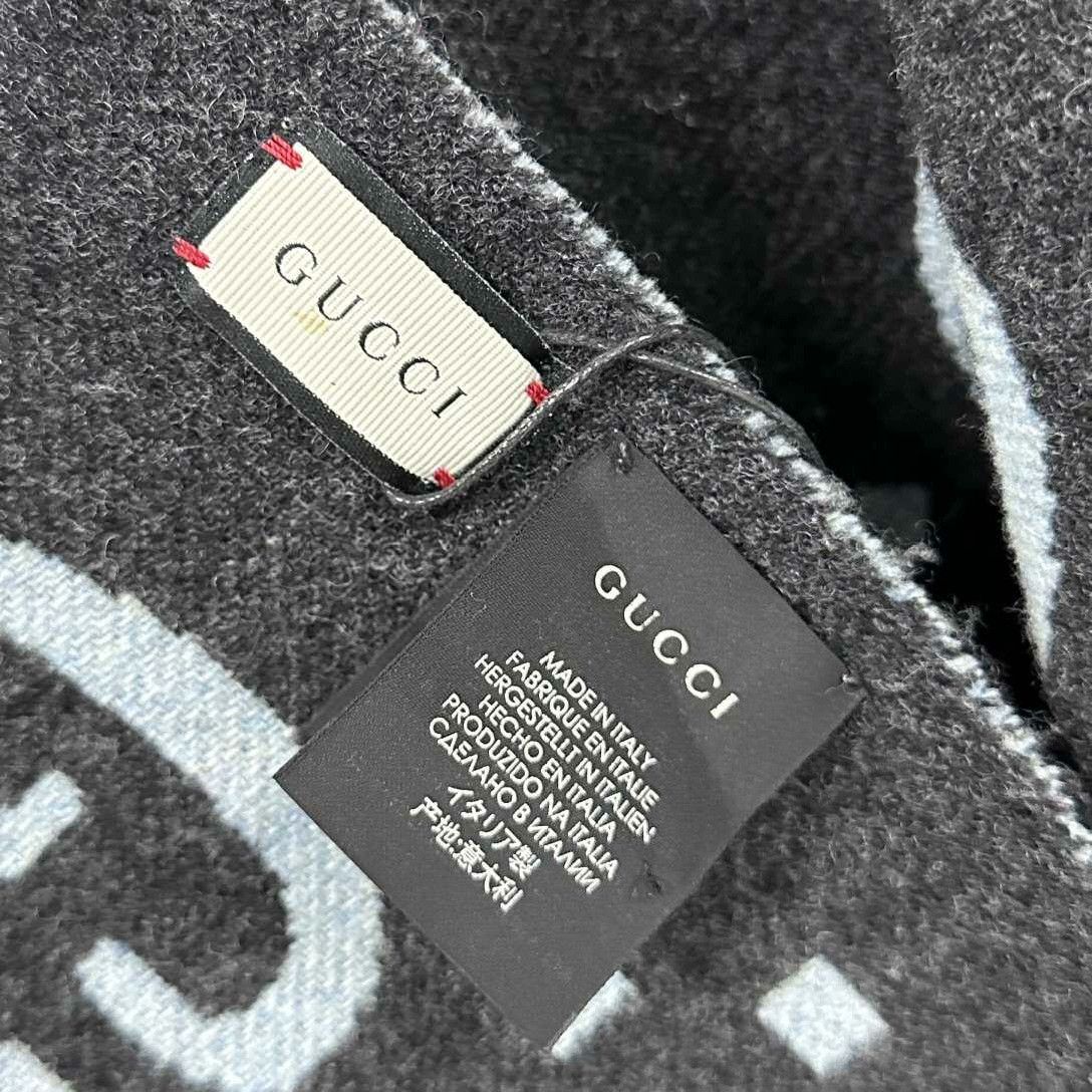 Gucci Gucci Plaid Scarf one size Men Size ONE SIZE - 6 Thumbnail