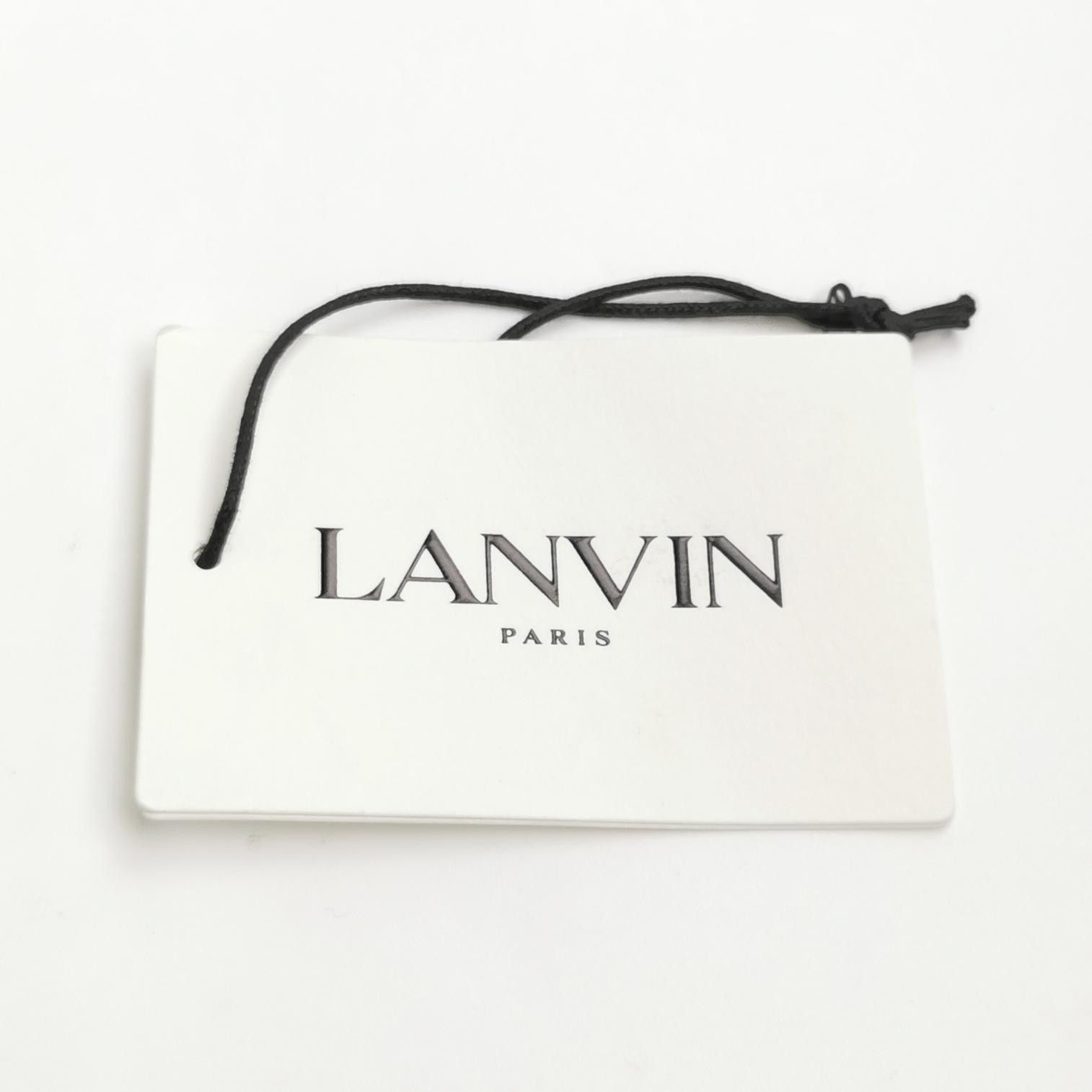 Lanvin Lanvin Graphic Print T-Shirt S Size US S / EU 44-46 / 1 - 4 Thumbnail