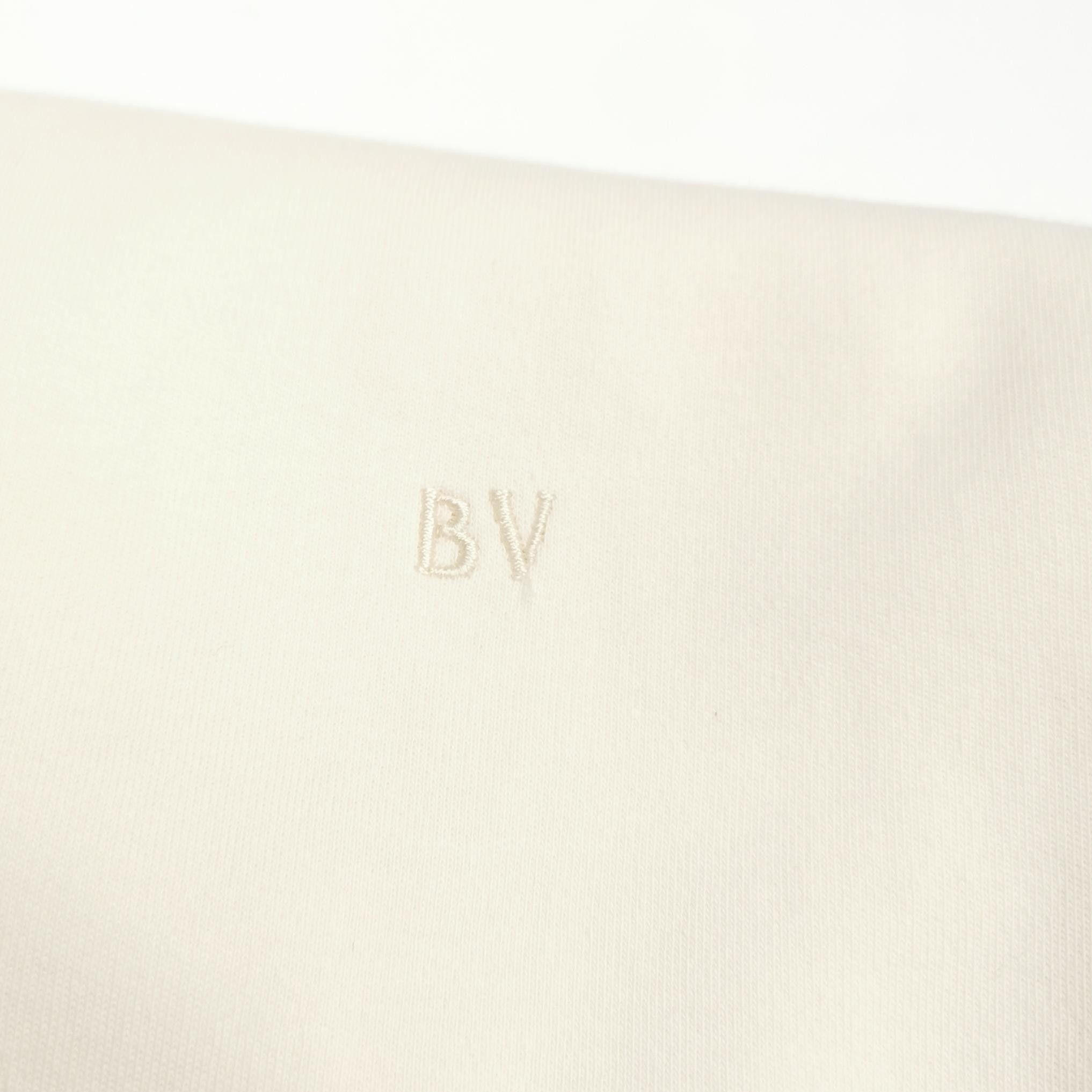 Bottega Veneta Bottega Veneta Beige High Neck T-Shirt Size S Size US S / EU 44-46 / 1 - 4 Thumbnail